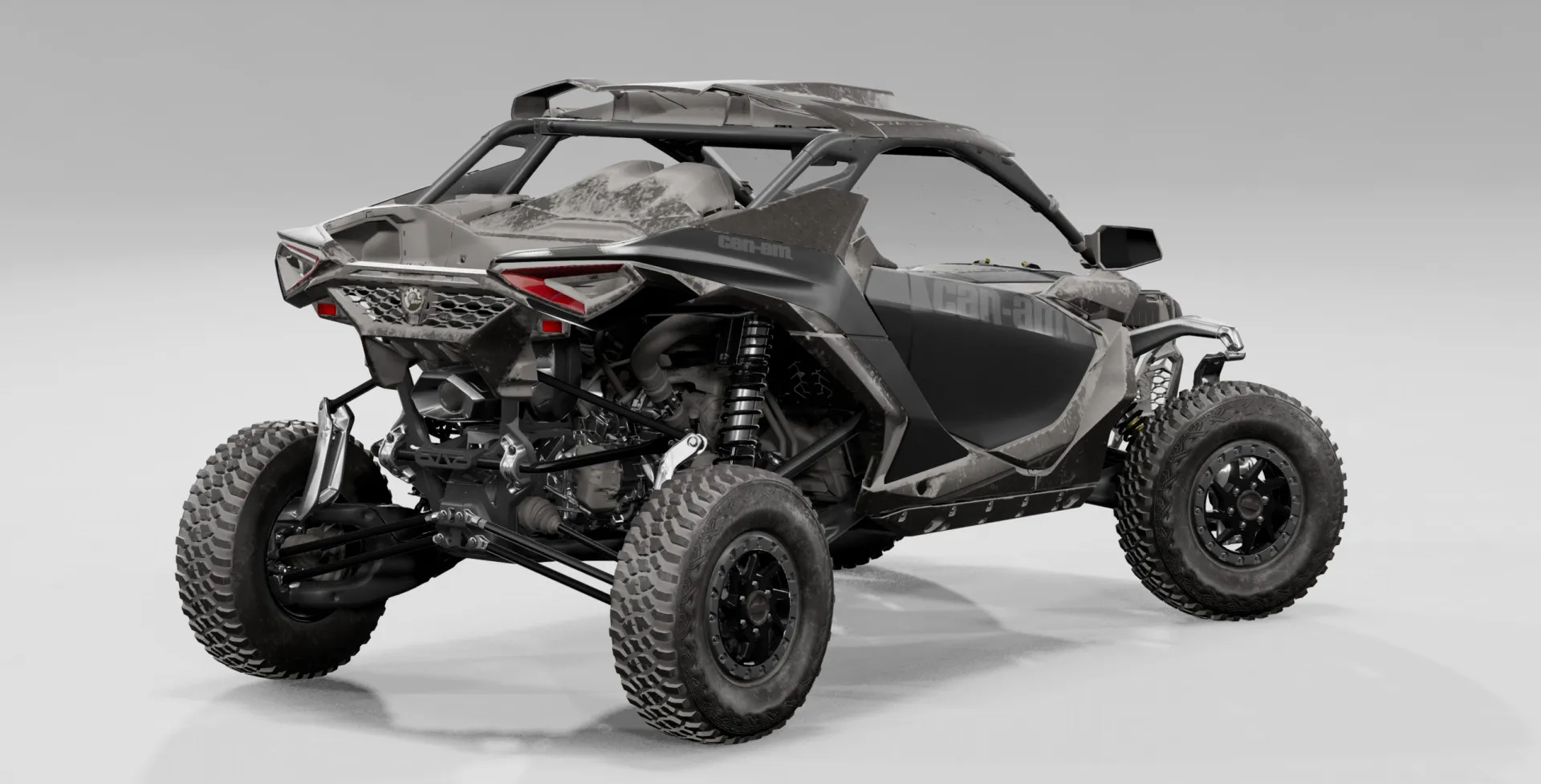 2024 CanAm Maverick R image 9
