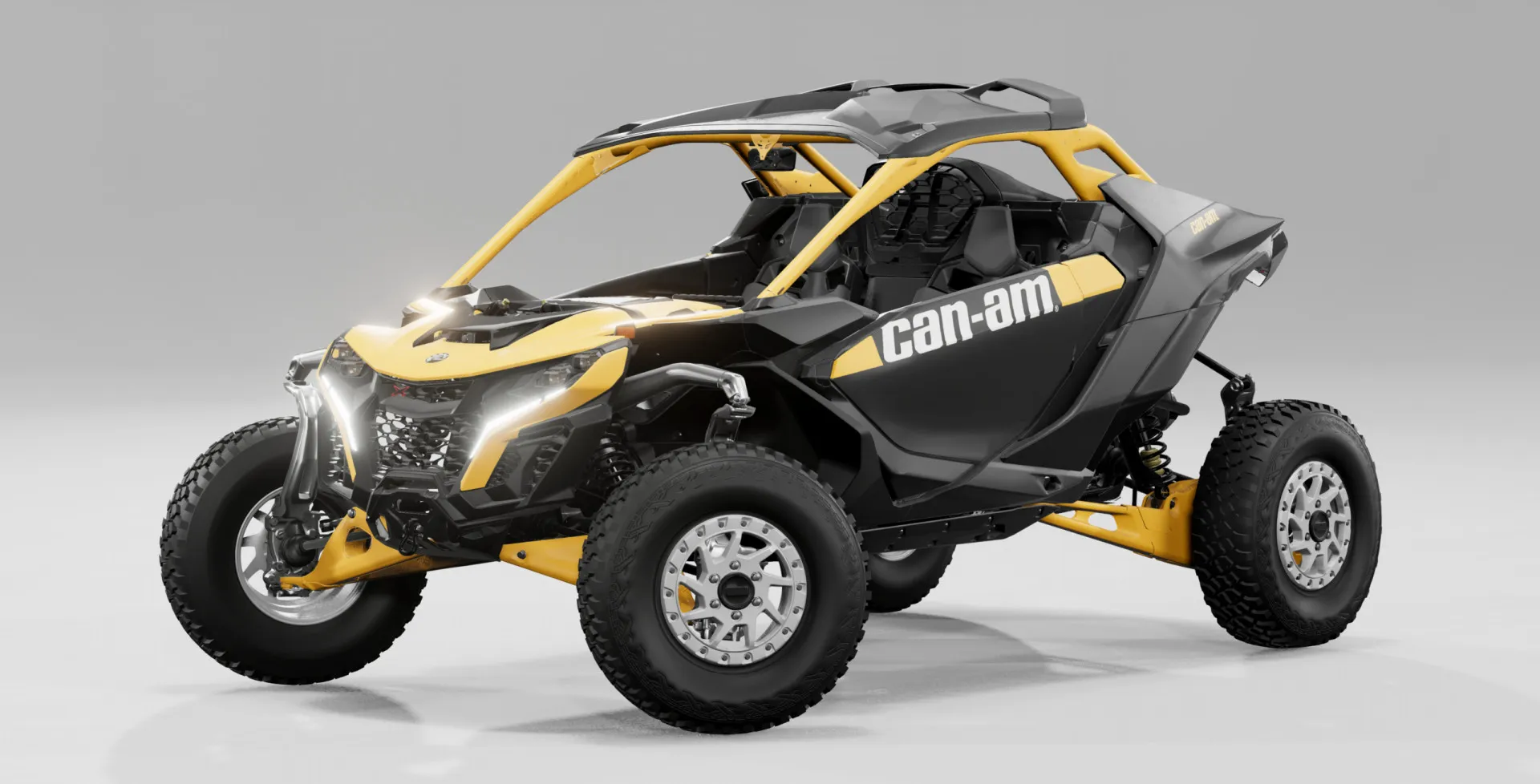 2024 CanAm Maverick R image 2