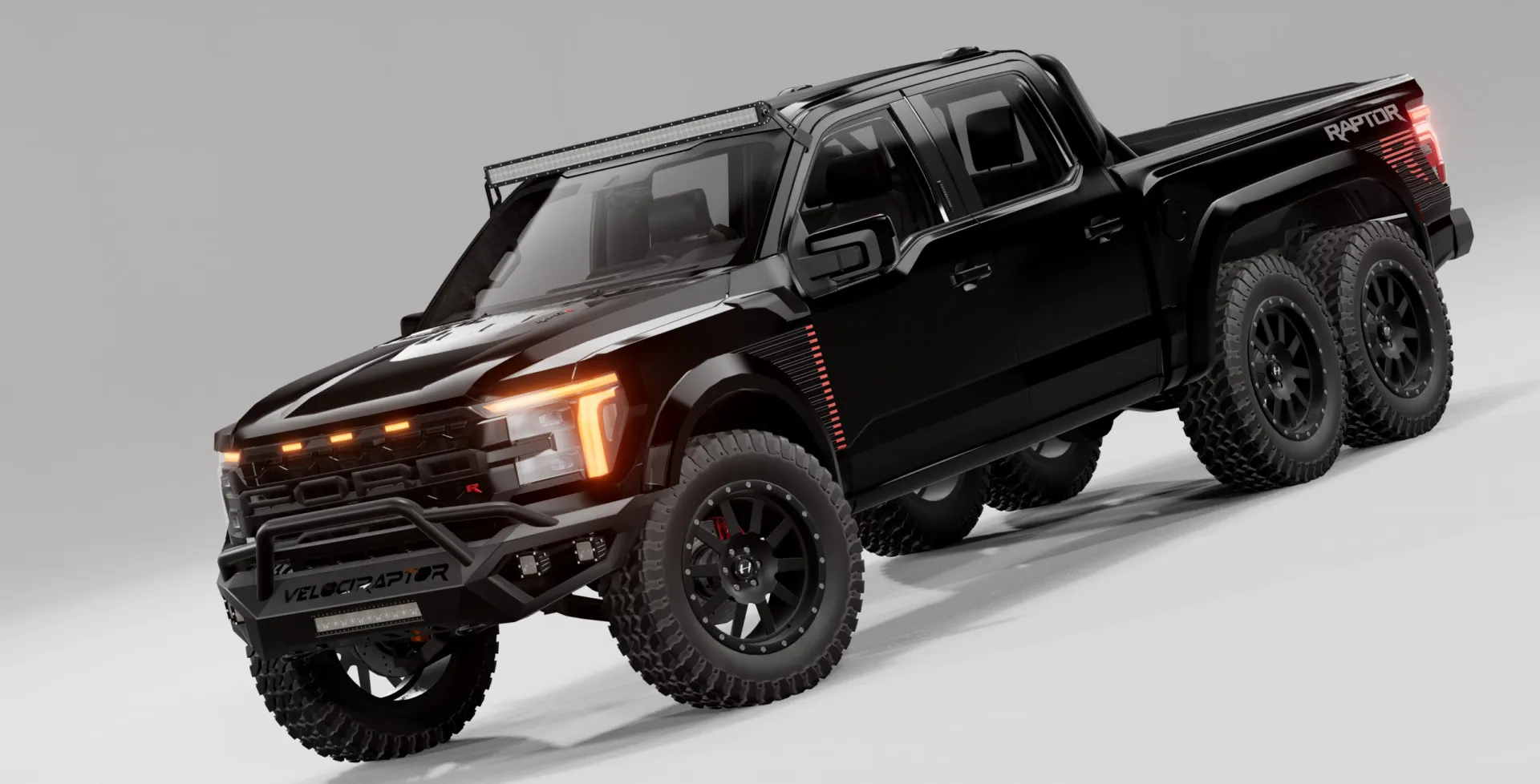 2024 Ford F150 Raptor R image 5