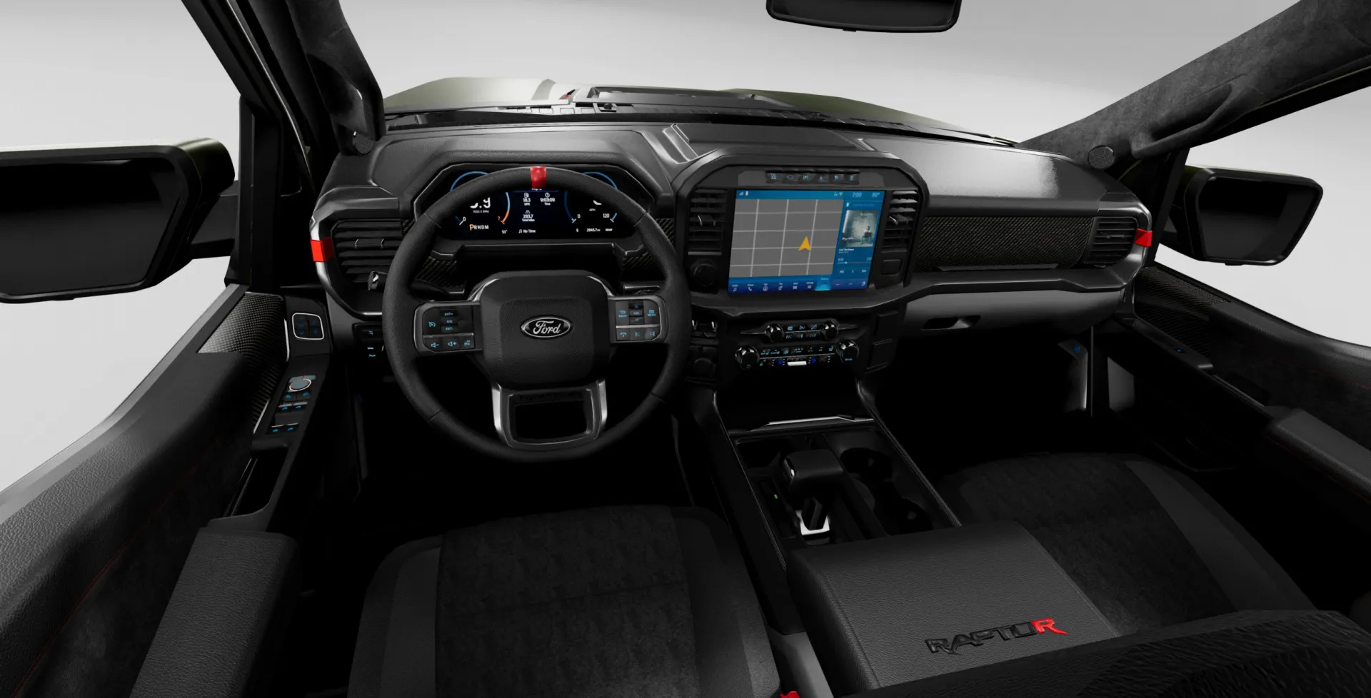 2024 Ford F150 Raptor R image 7