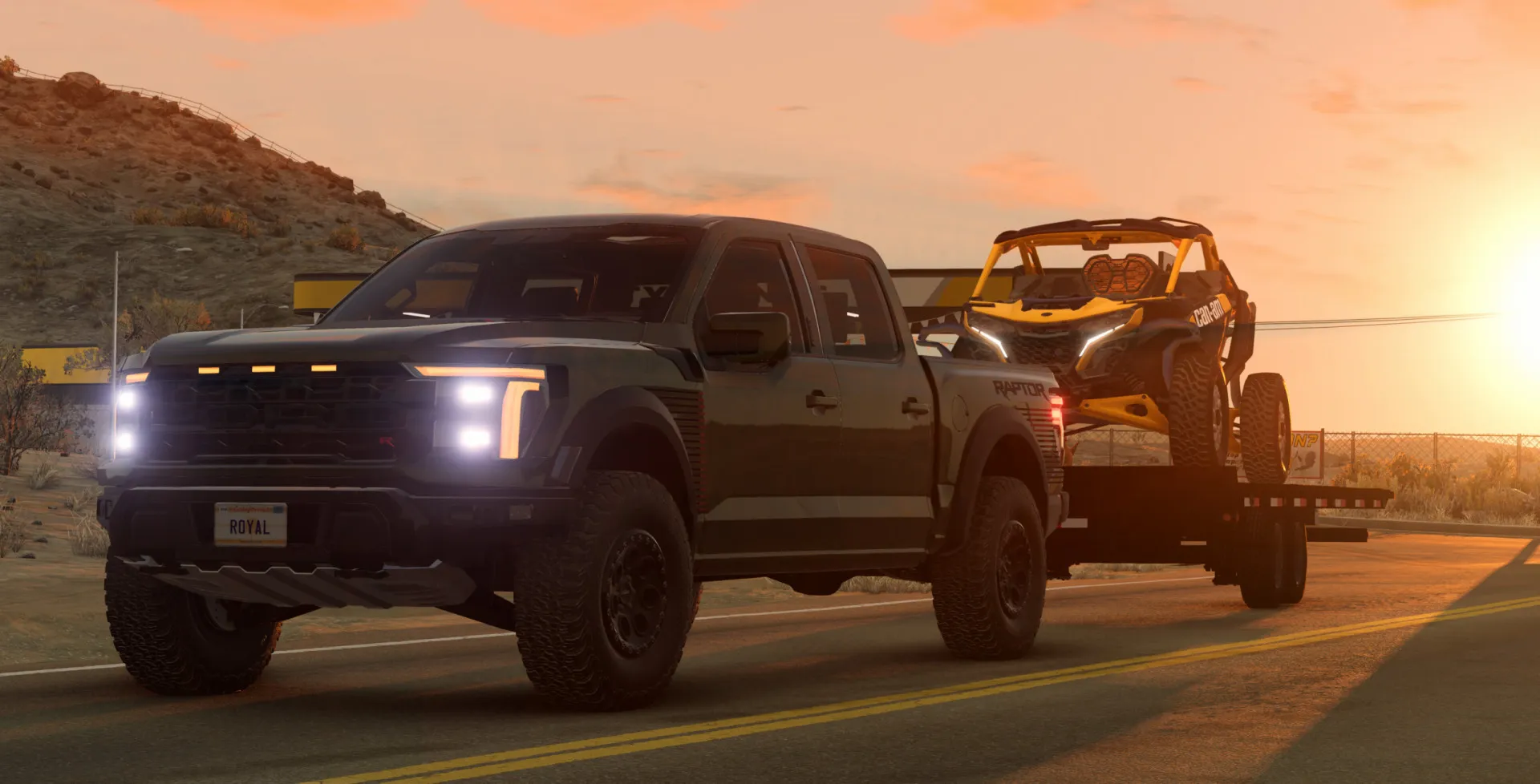 2024 Ford F150 Raptor R image 12