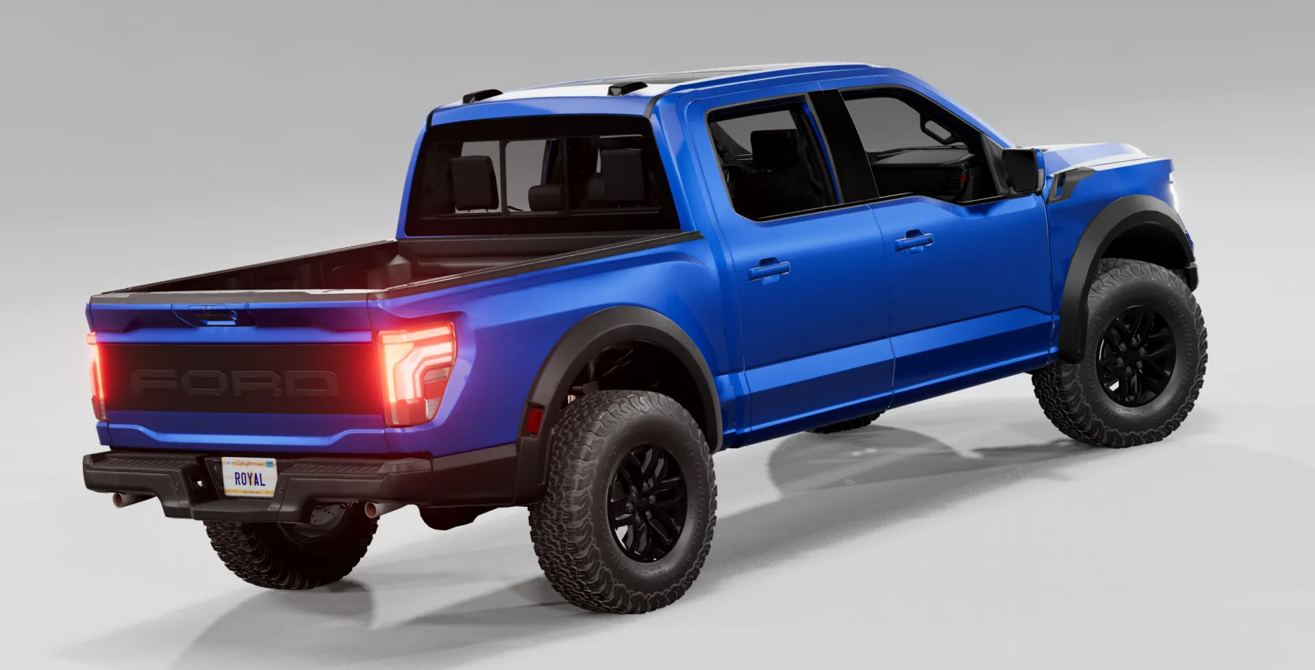 2024 Ford F150 Raptor R image 4