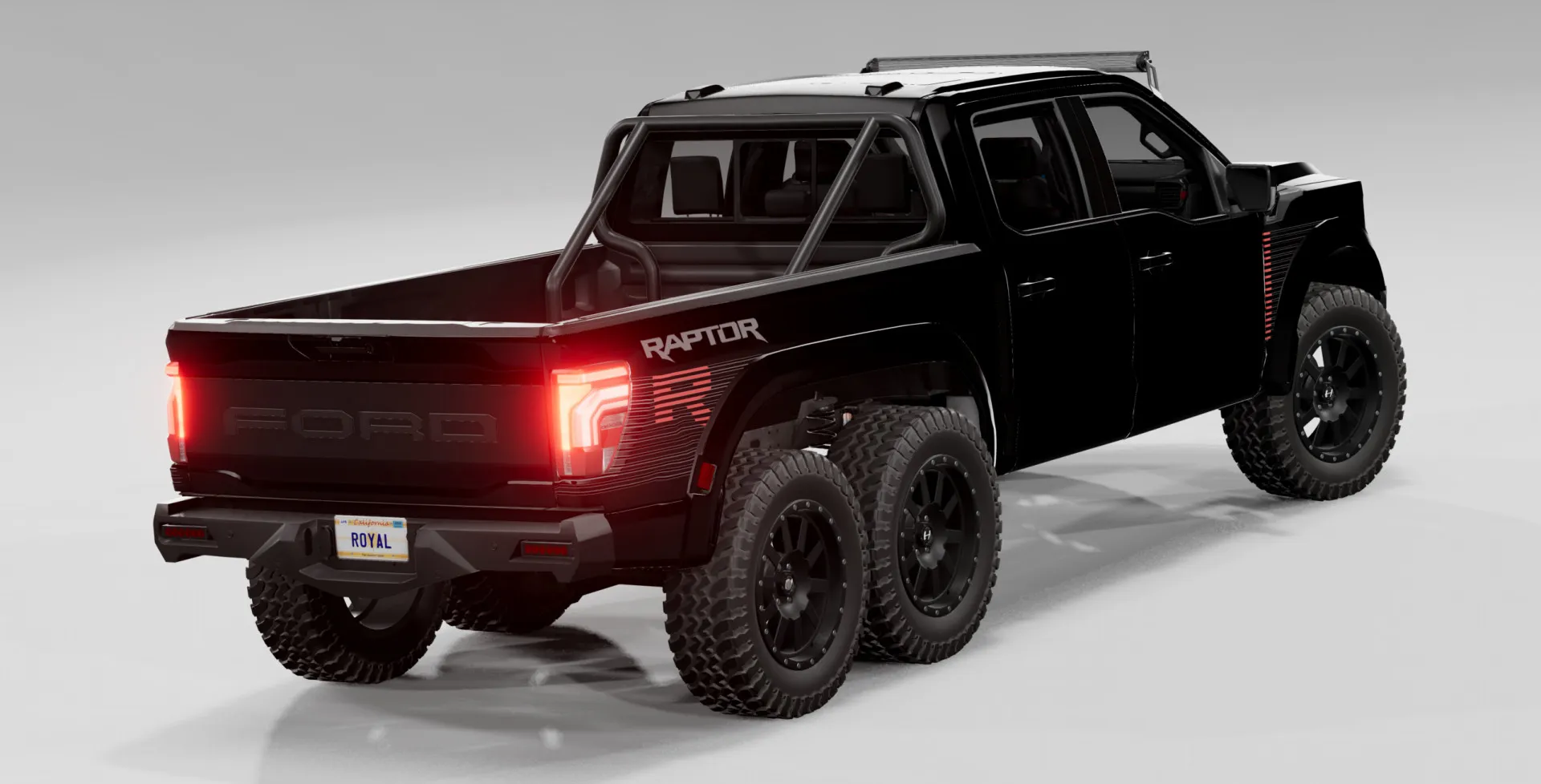 2024 Ford F150 Raptor R image 6