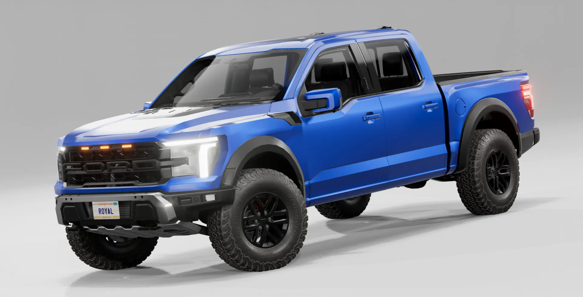 2024 Ford F150 Raptor R image 3