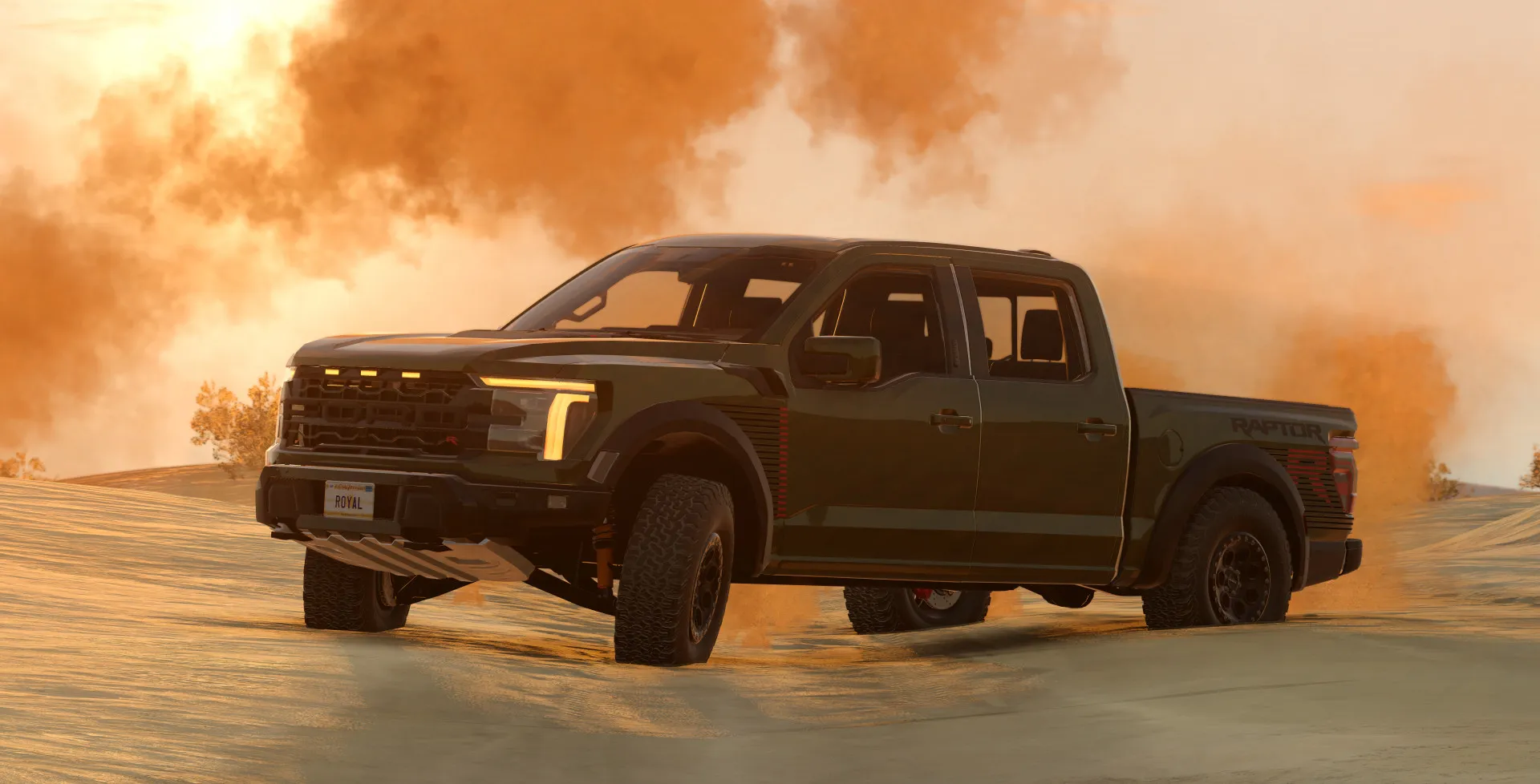 2024 Ford F150 Raptor R image 11