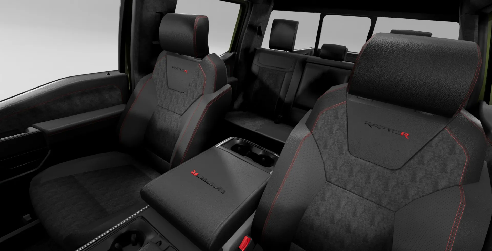 2024 Ford F150 Raptor R image 8