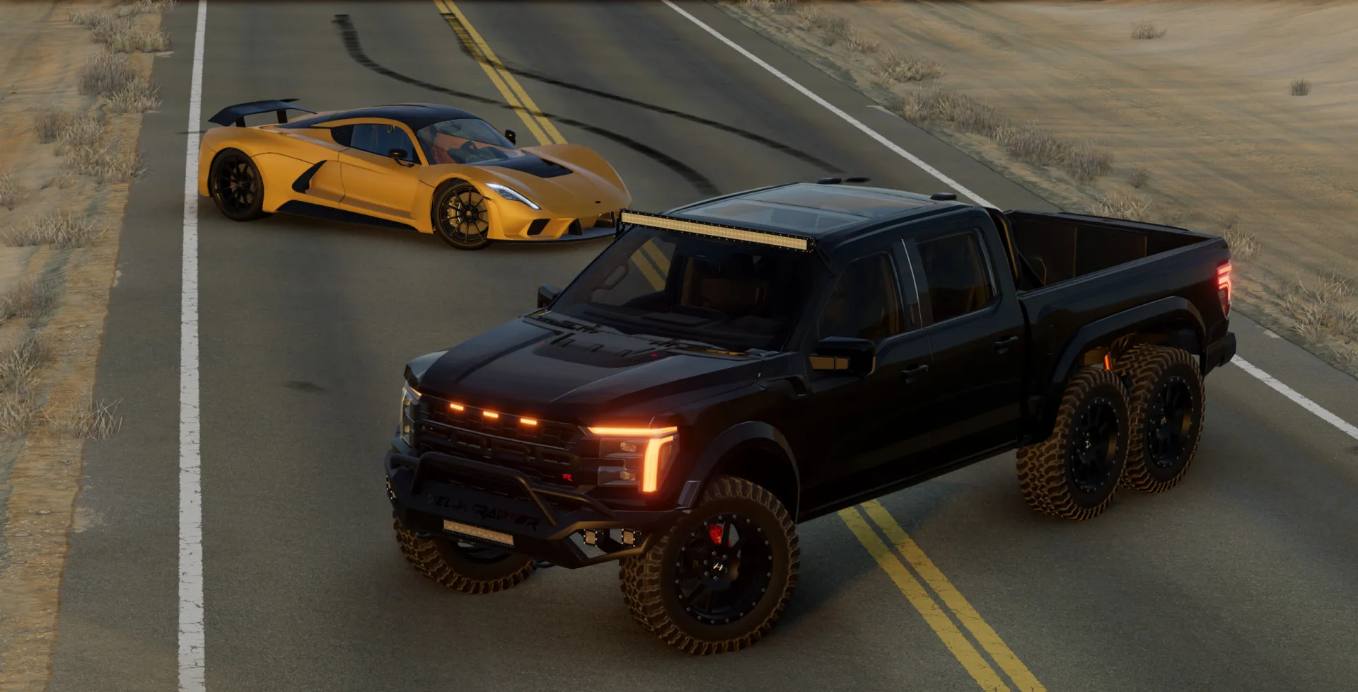 2024 Ford F150 Raptor R image 10
