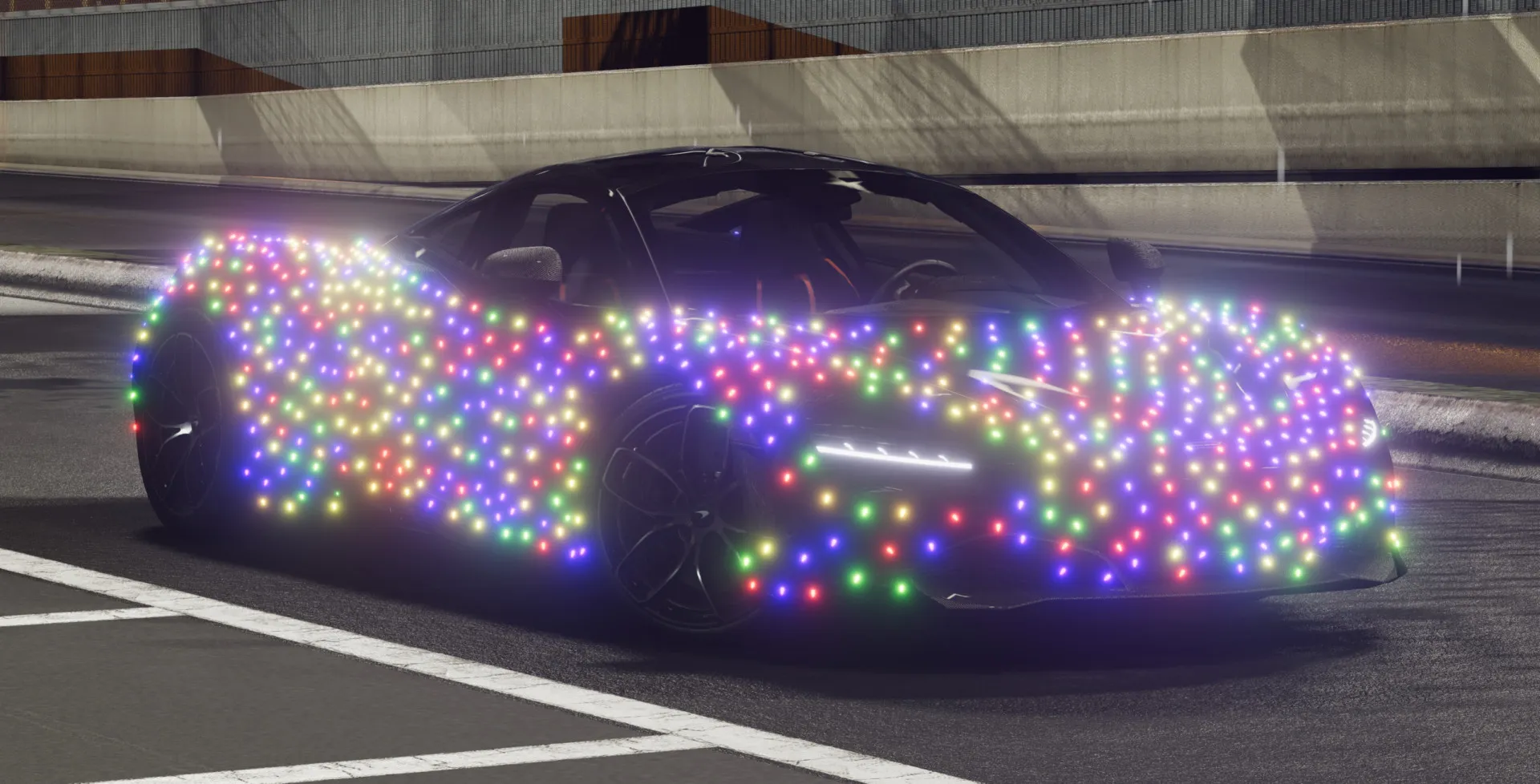 2017 Mclaren 720S (Christmas lights!) vBETA image 7
