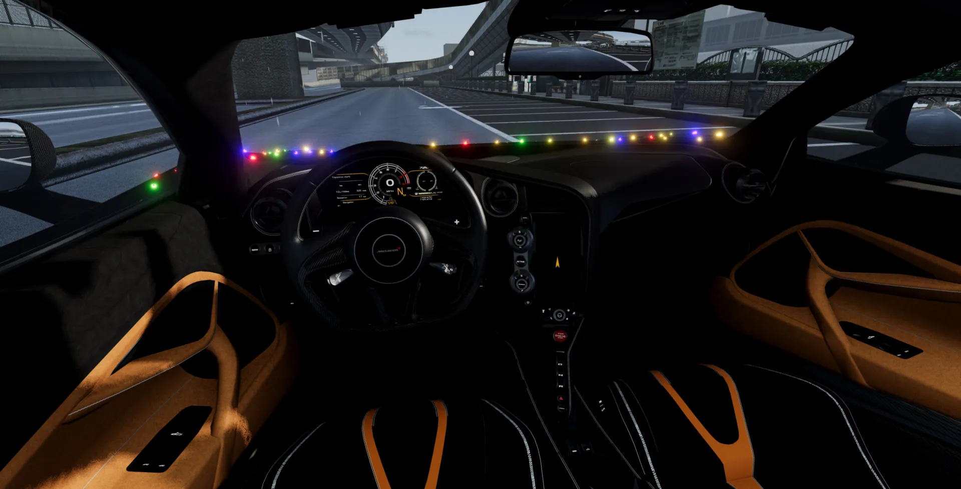 2017 Mclaren 720S (Christmas lights!) vBETA image 8