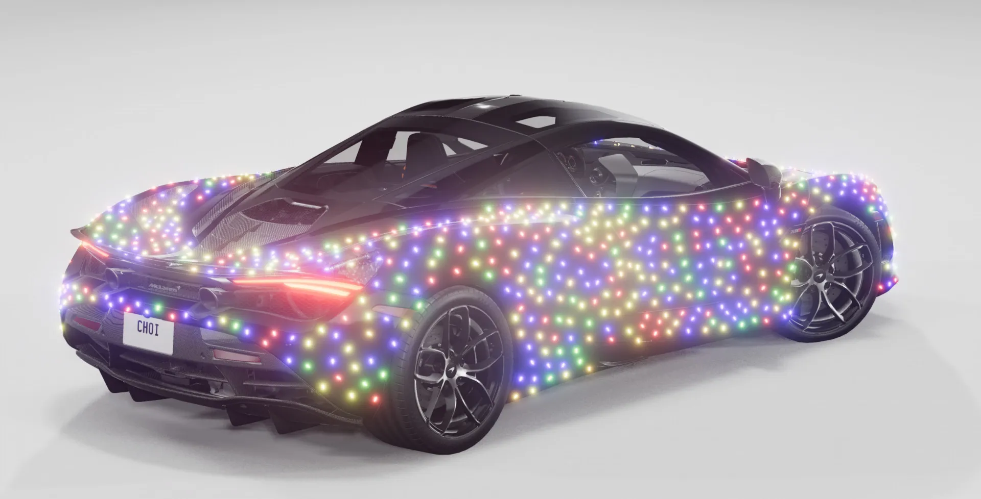 2017 Mclaren 720S (Christmas lights!) vBETA image 6