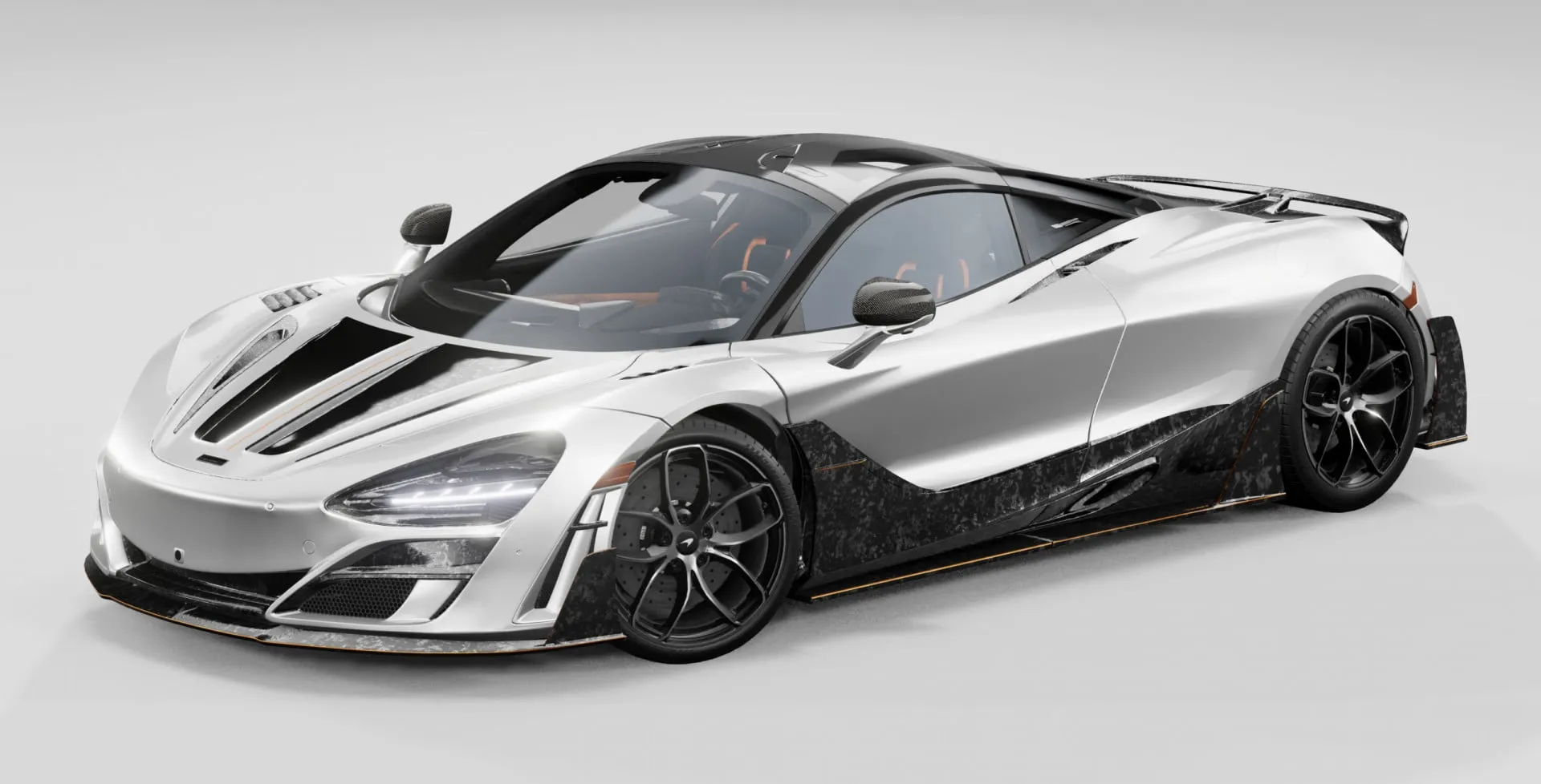 2017 Mclaren 720S (Christmas lights!) vBETA