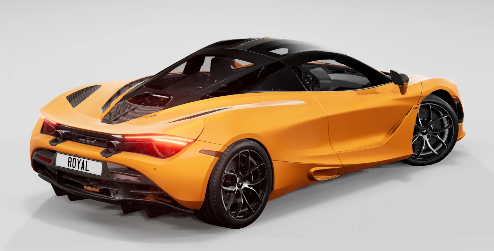 2017 Mclaren 720S (Christmas lights!) vBETA image 3