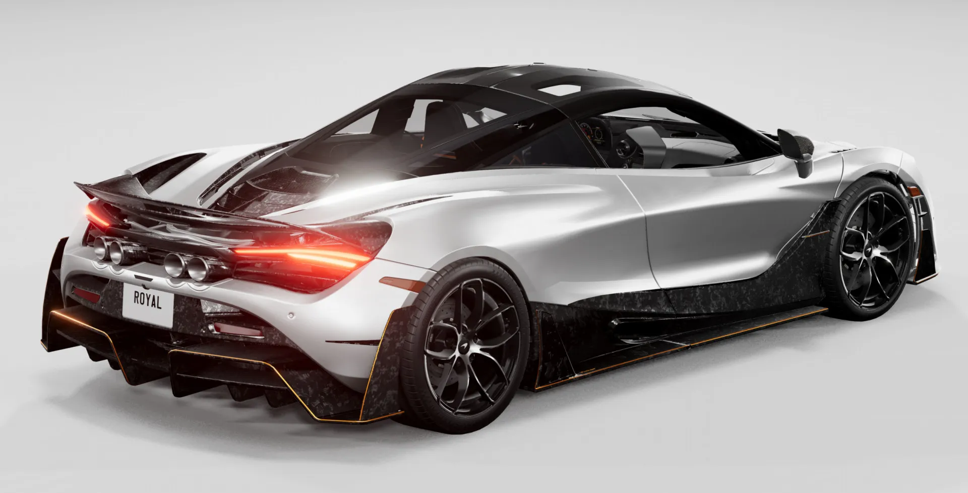 2017 Mclaren 720S (Christmas lights!) vBETA image 4