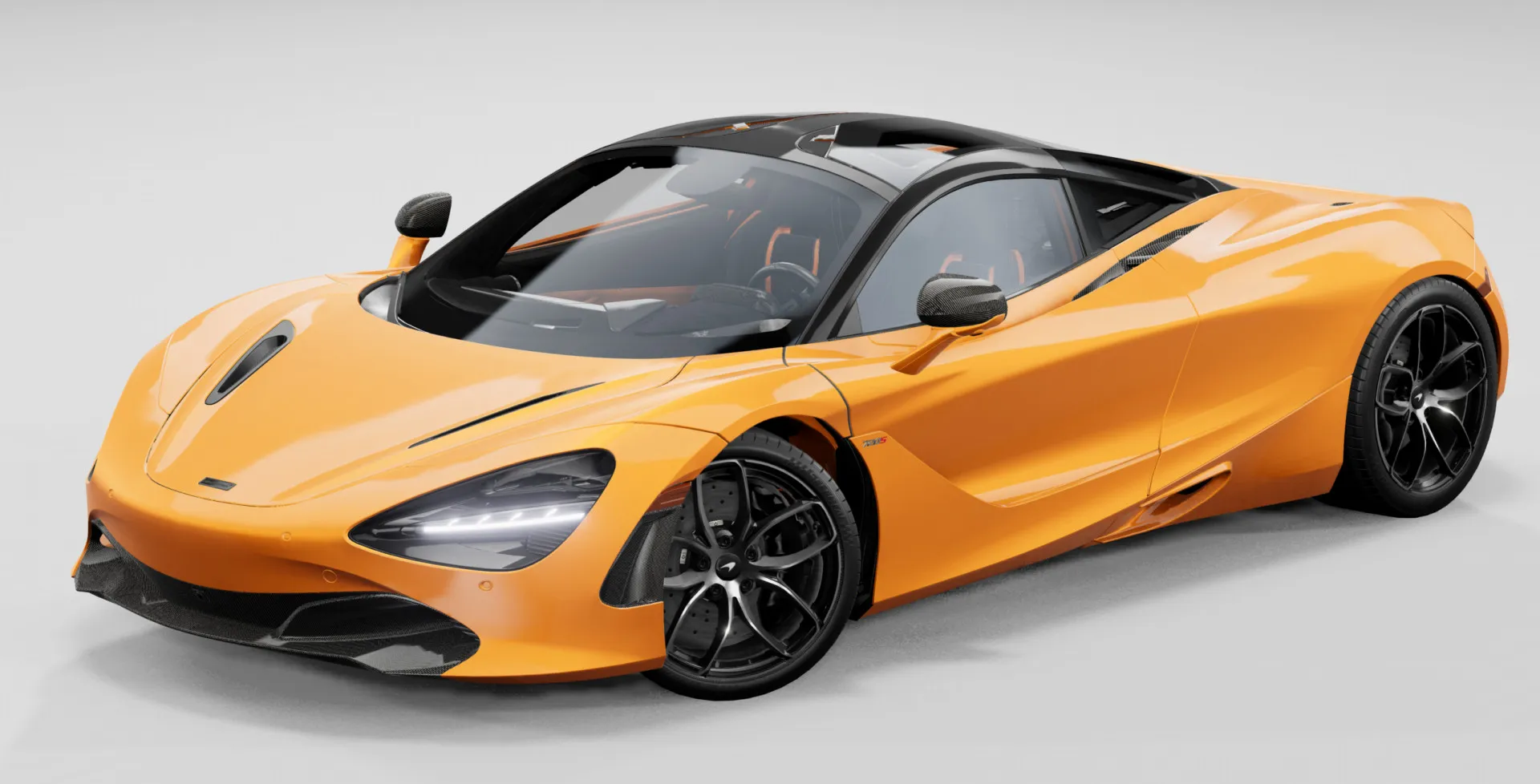 2017 Mclaren 720S (Christmas lights!) vBETA image 2
