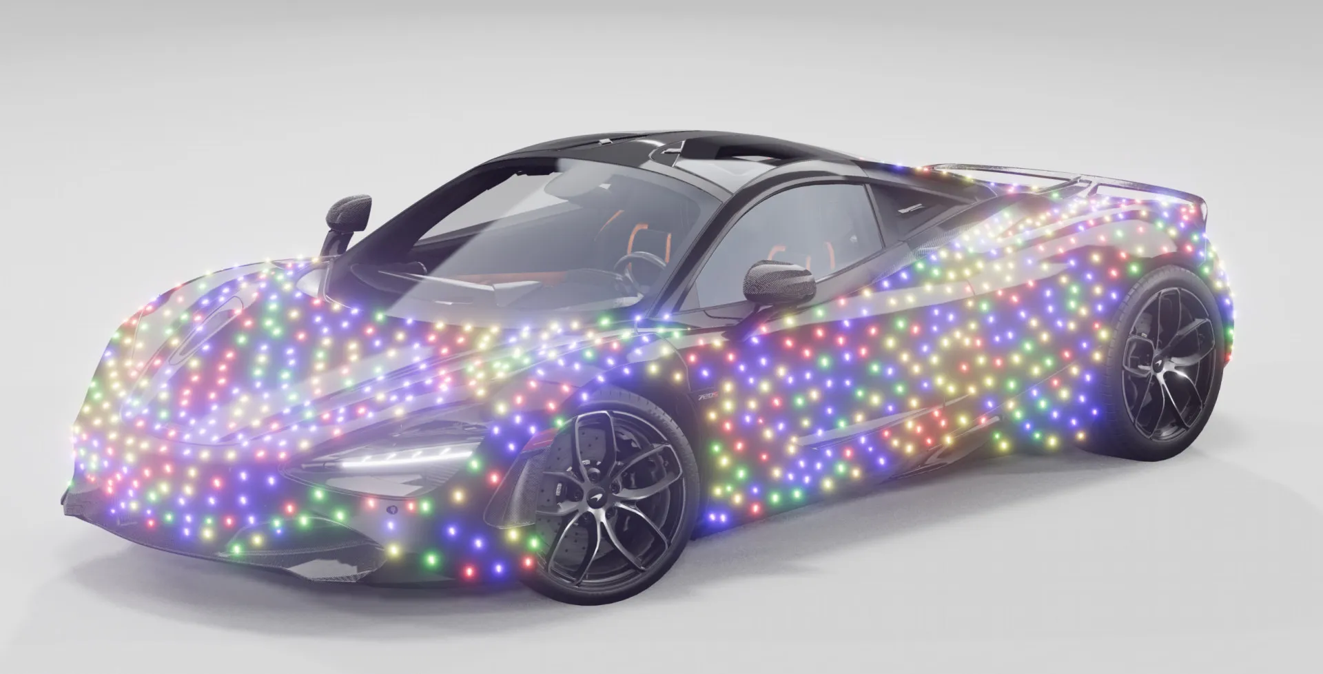 2017 Mclaren 720S (Christmas lights!) vBETA image 5