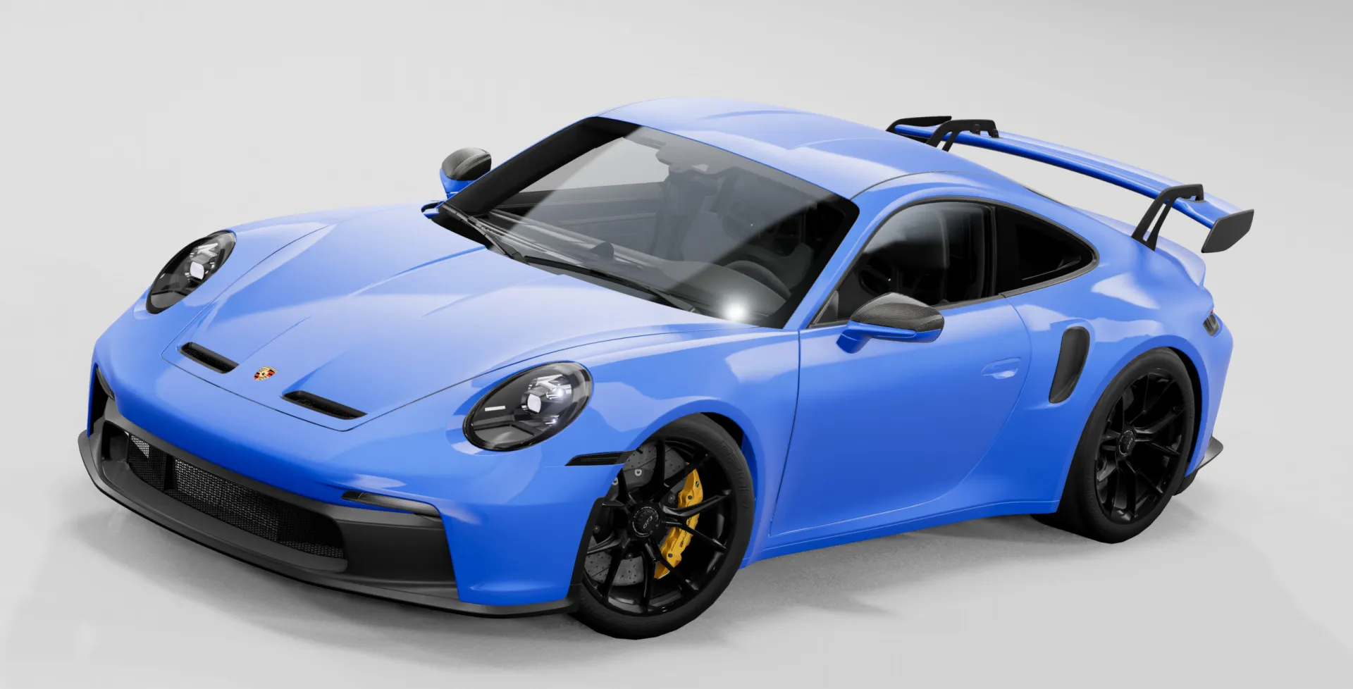2023 Porsche 911 992 (Dakar, Brabus, BumperDelete UPDATE) image 7
