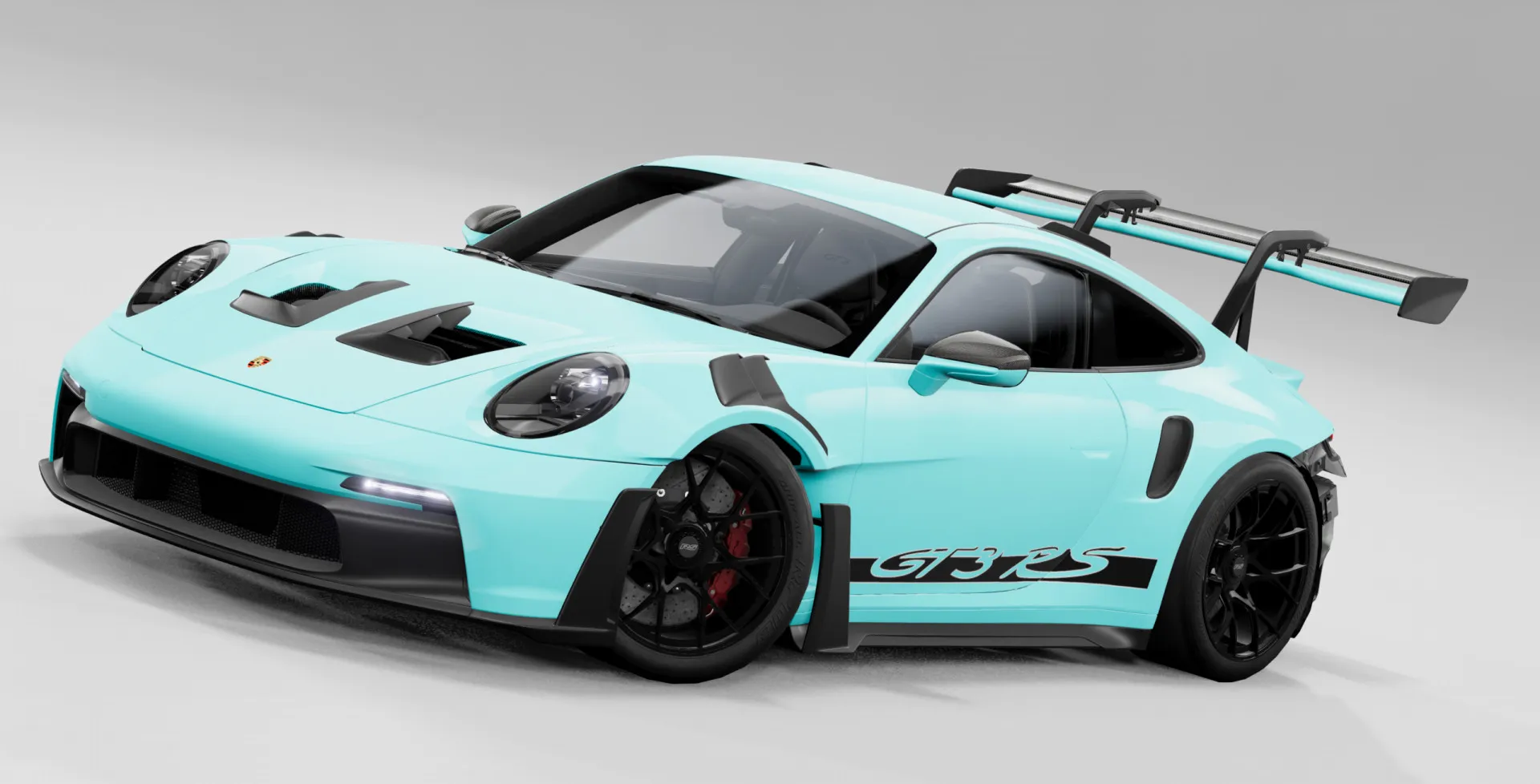 2023 Porsche 911 992 (Dakar, Brabus, BumperDelete UPDATE) image 15