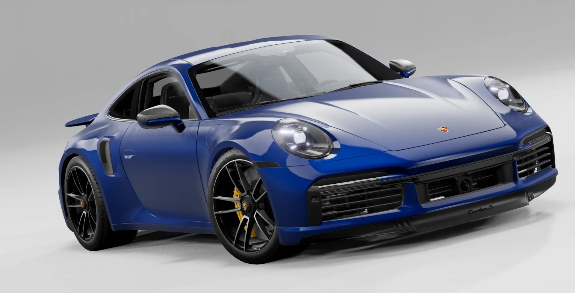 2023 Porsche 911 992 (Dakar, Brabus, BumperDelete UPDATE) image 17