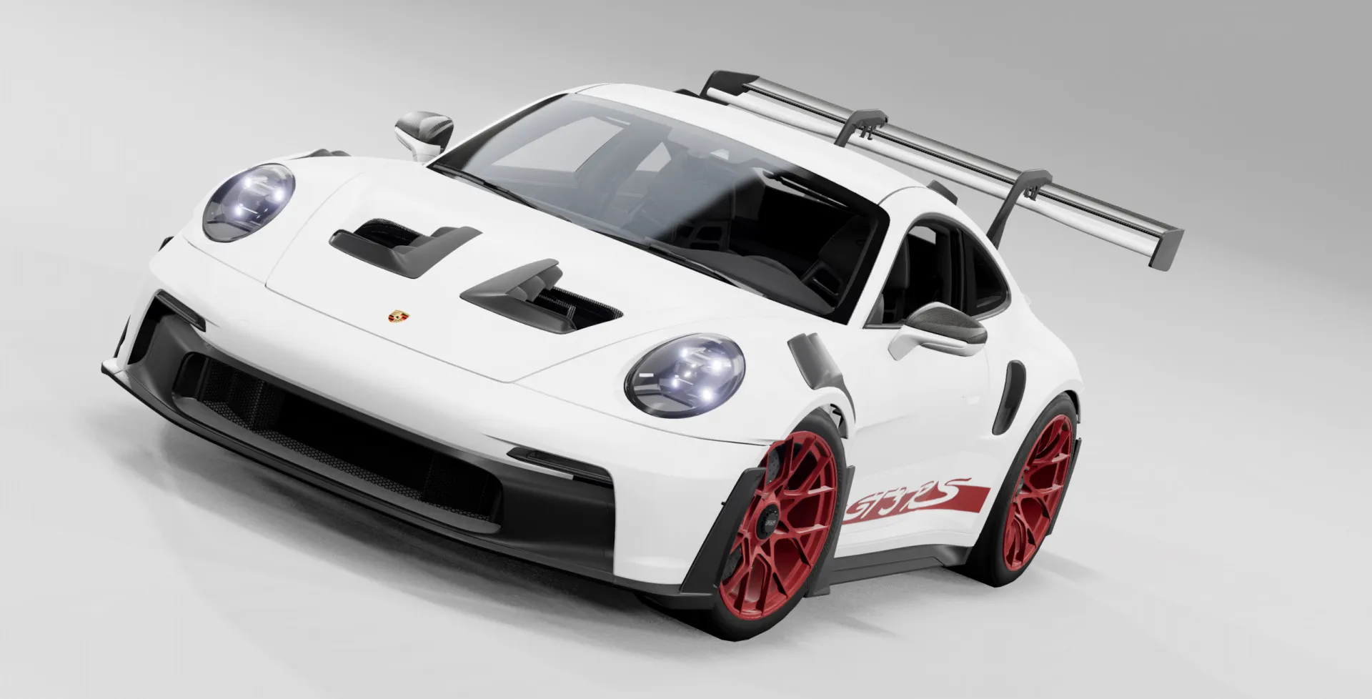 2023 Porsche 911 992 (Dakar, Brabus, BumperDelete UPDATE) image 3