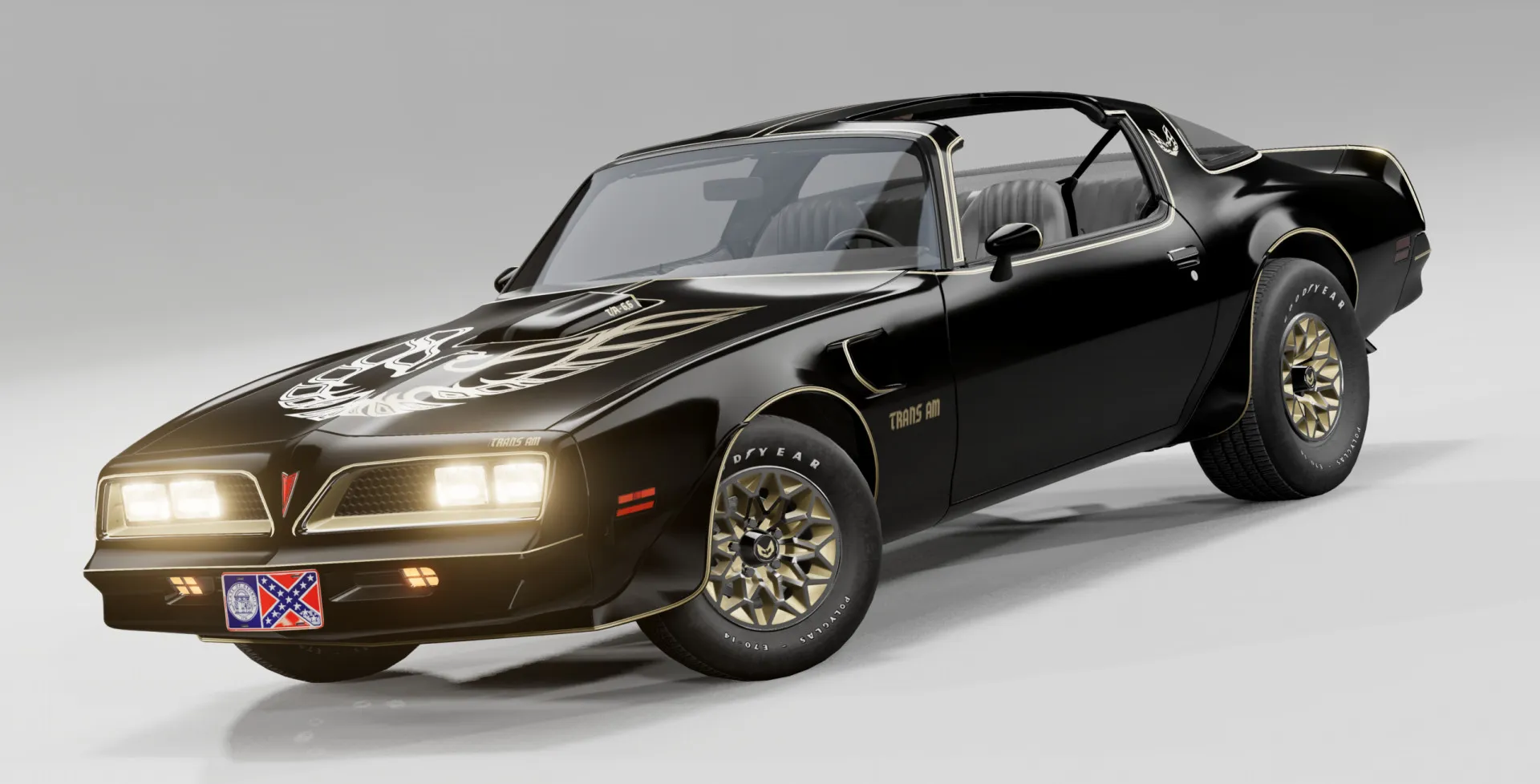 1977 Pontiac Firebird Trans-Am