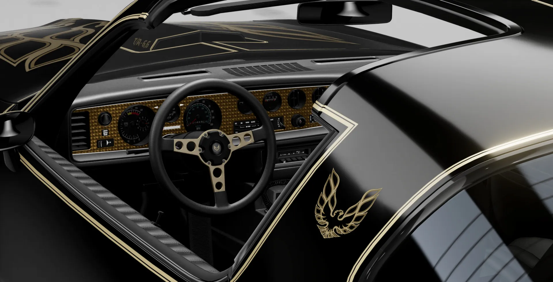 1977 Pontiac Firebird Trans-Am image 3