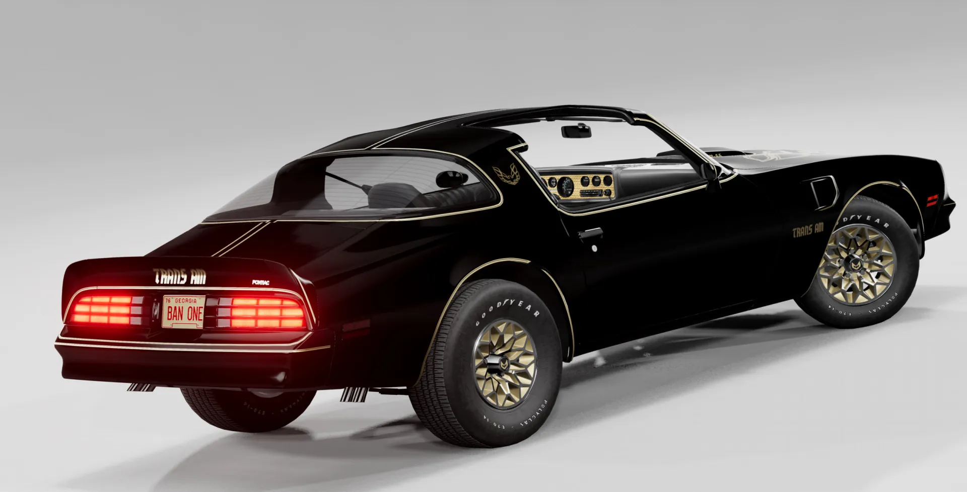 1977 Pontiac Firebird Trans-Am image 2