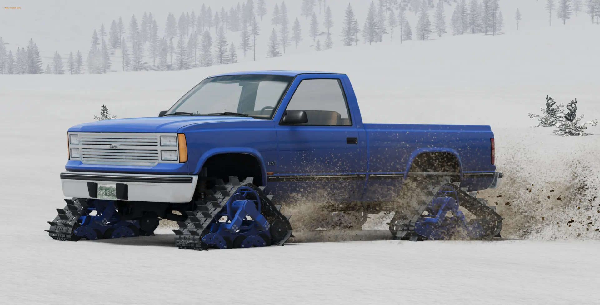 RoyalTraxx Universal Snow Tracks For Trucks image 5