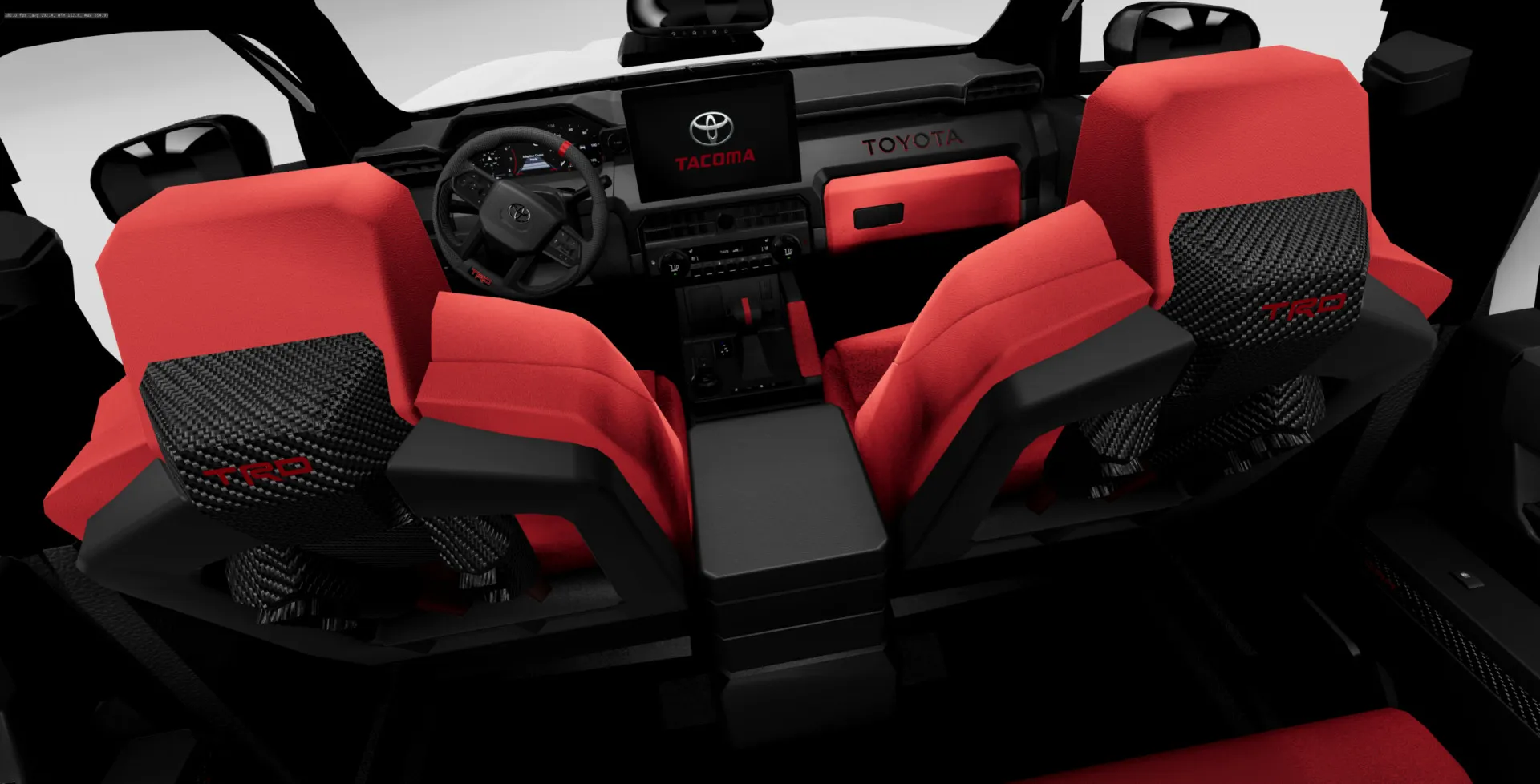 2024 Toyota Tacoma TRD Pro image 4