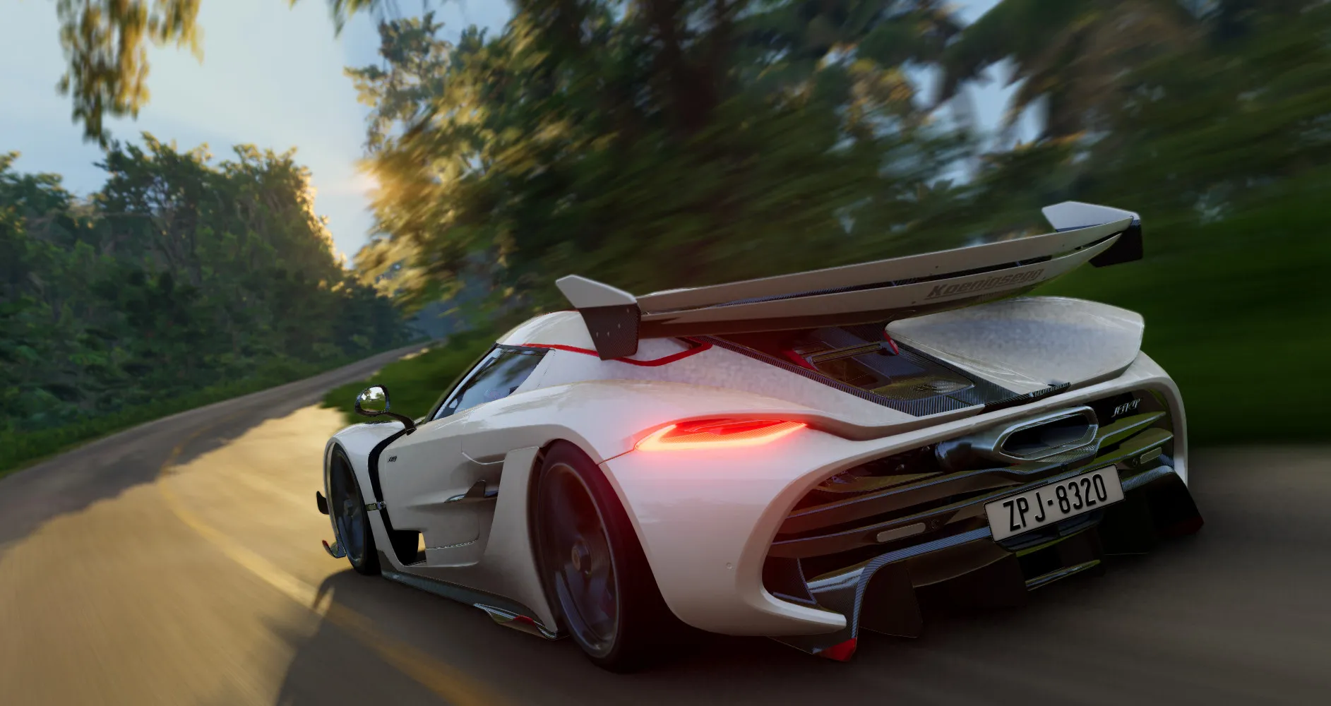 2023 Koenigsegg Jesko (Every spec) image 13
