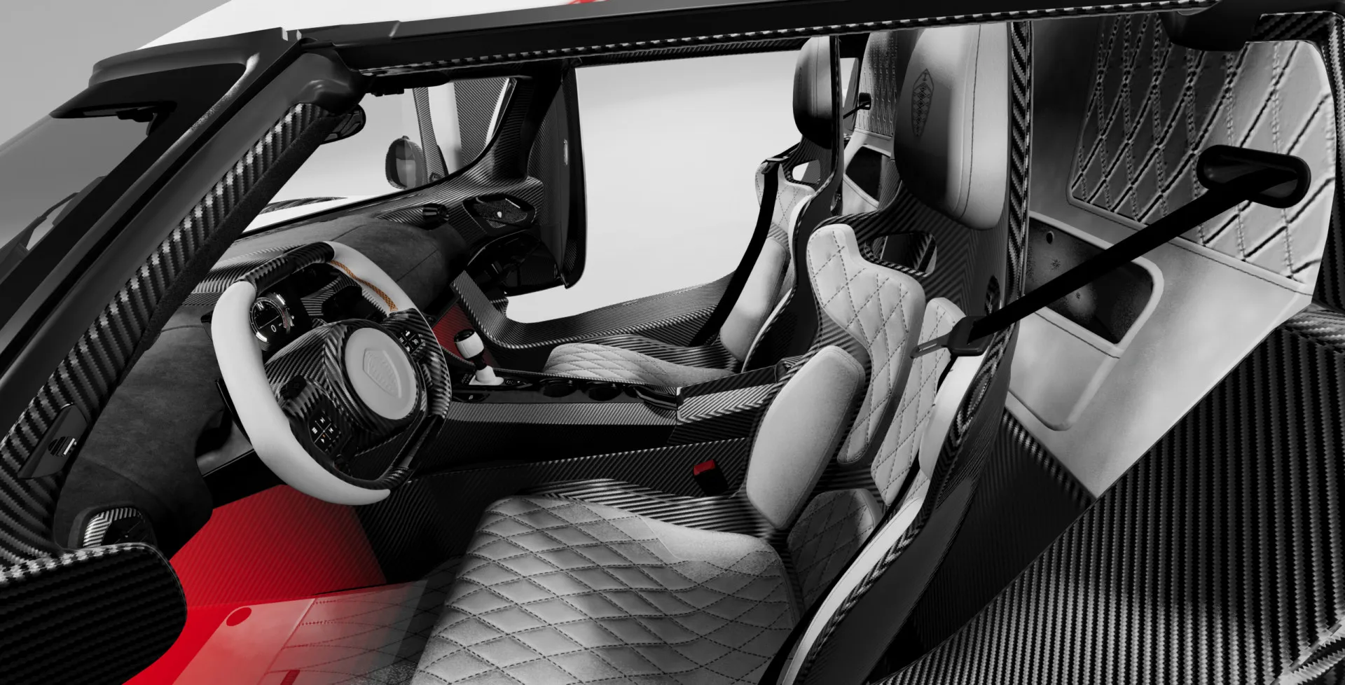 2023 Koenigsegg Jesko (Every spec) image 6