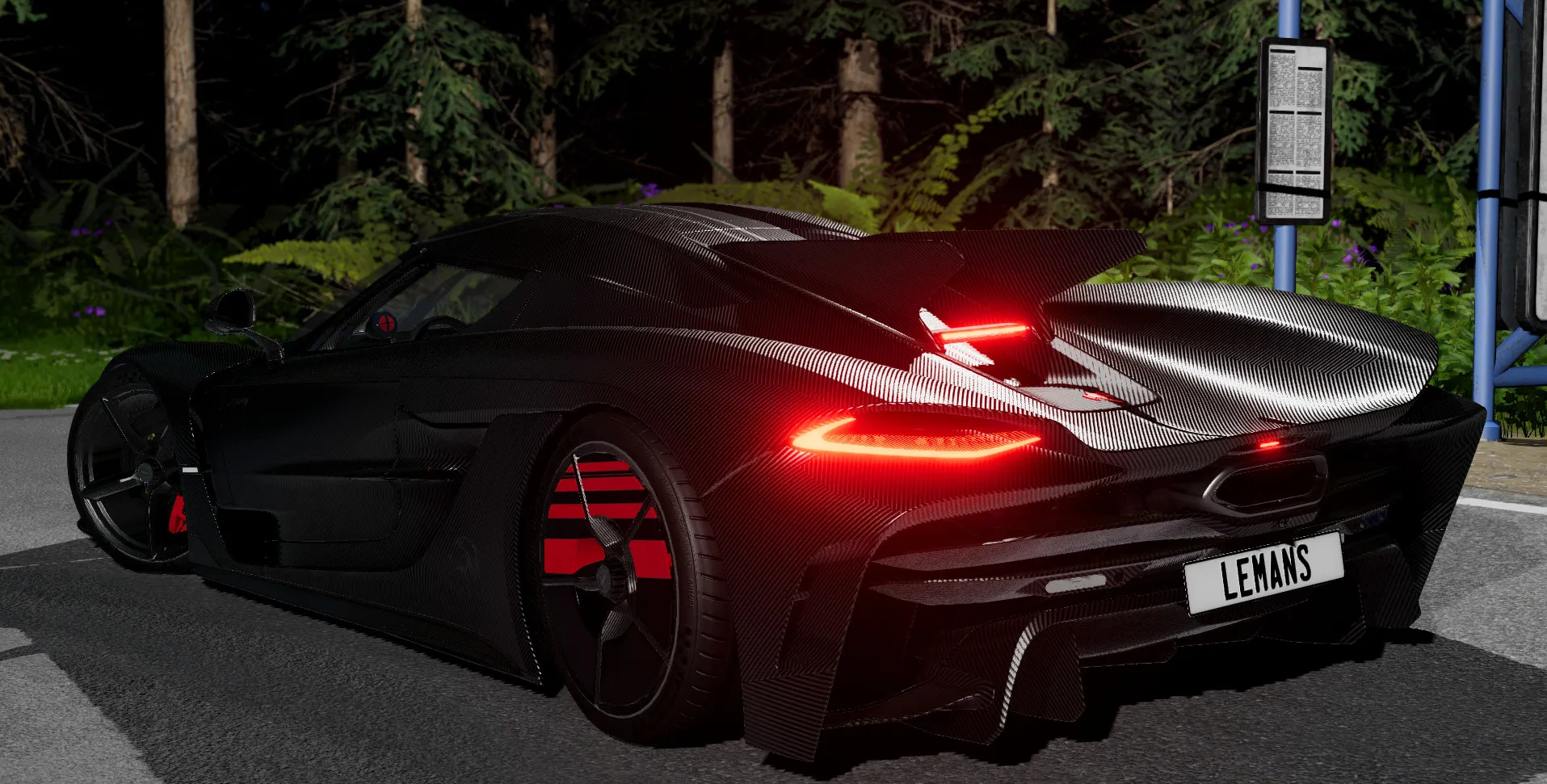 2023 Koenigsegg Jesko (Every spec) image 17