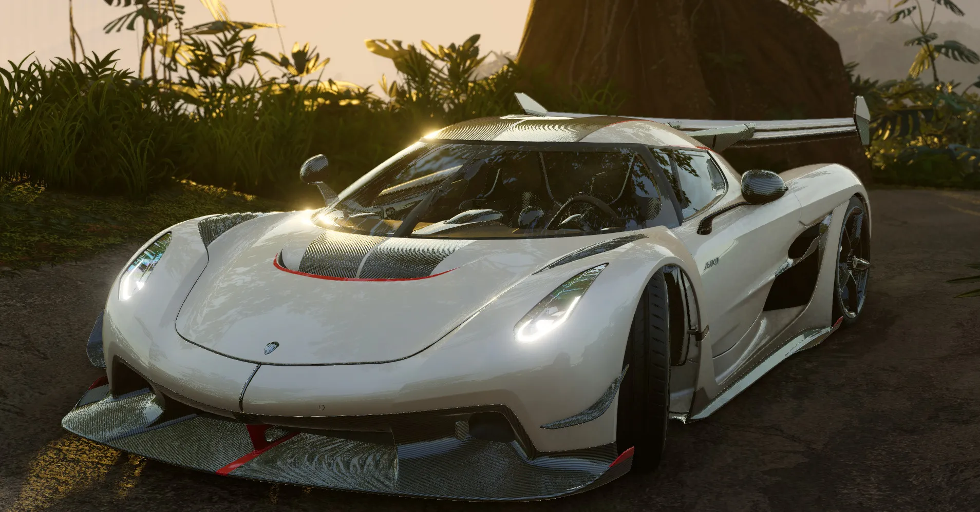2023 Koenigsegg Jesko (Every spec) image 11