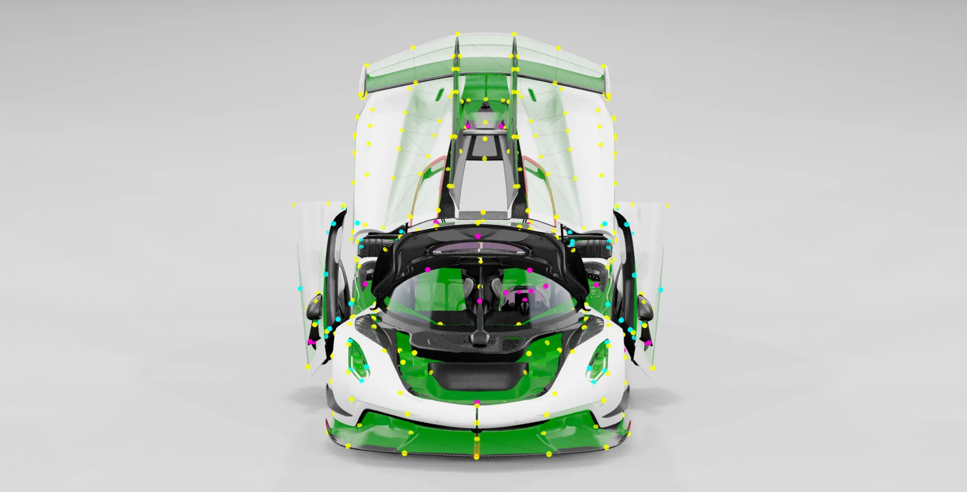 2023 Koenigsegg Jesko (Every spec) image 23