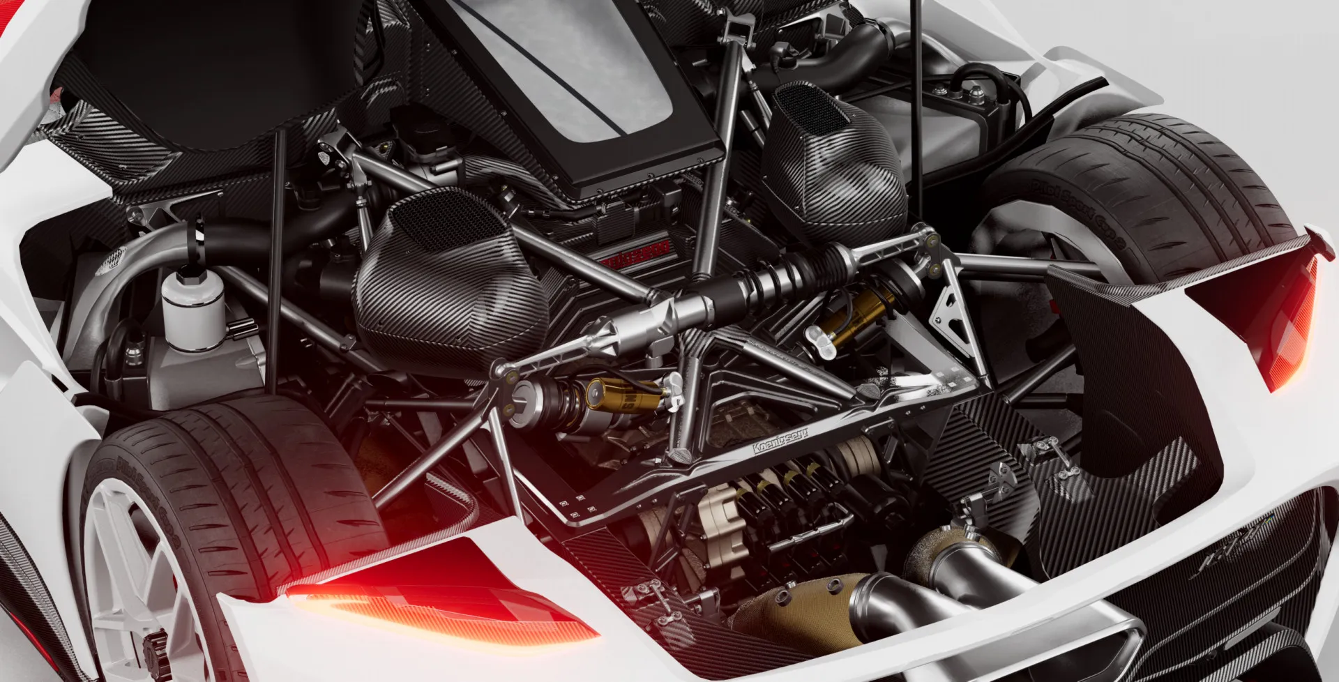 2023 Koenigsegg Jesko (Every spec) image 7