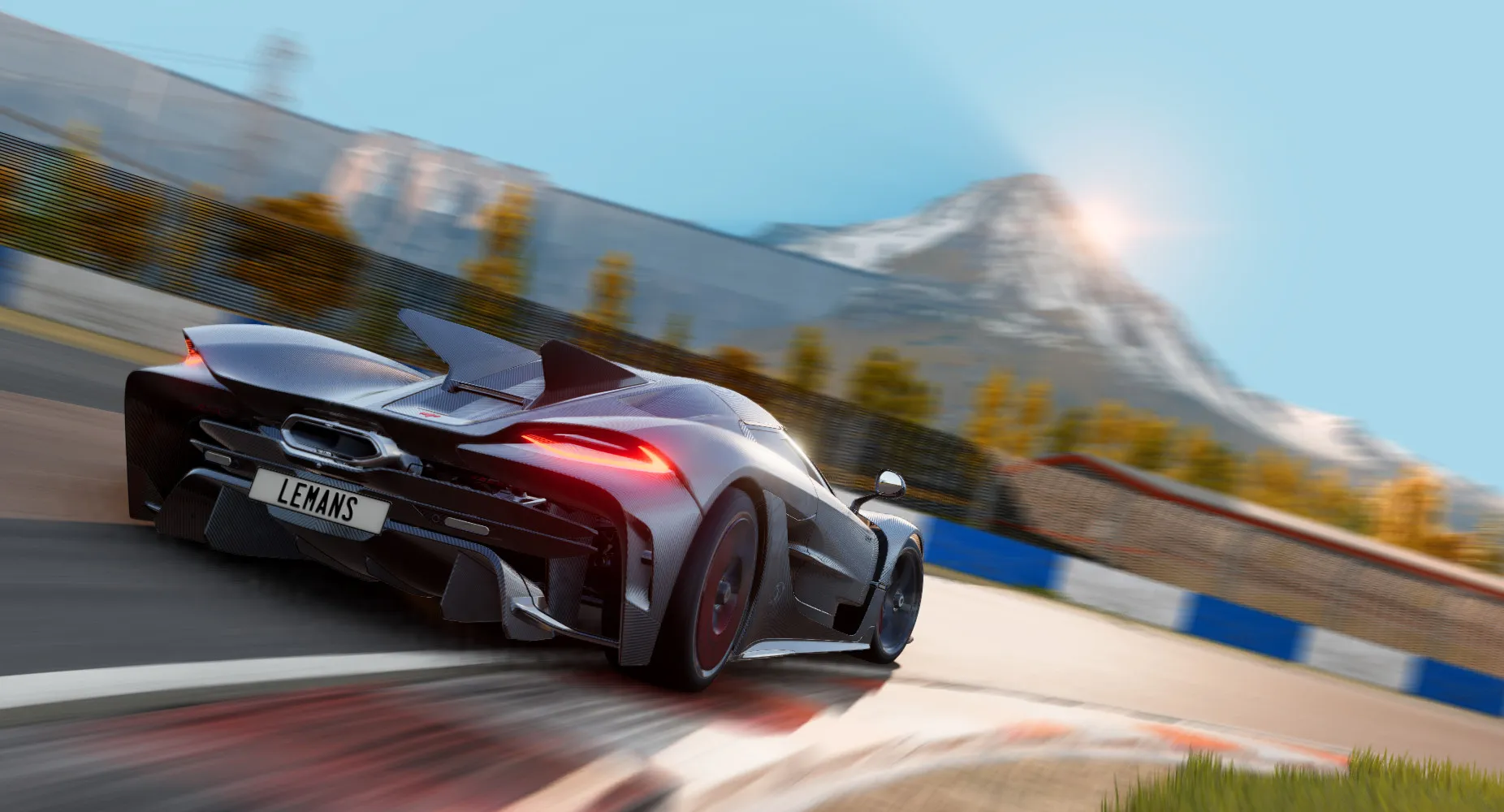 2023 Koenigsegg Jesko (Every spec) image 14