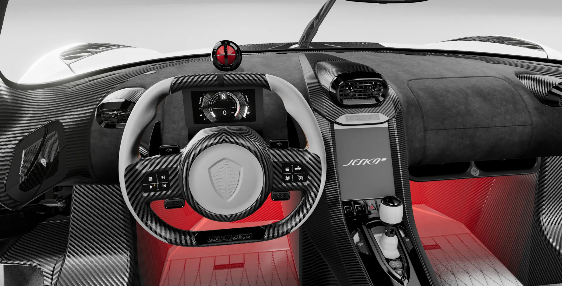 2023 Koenigsegg Jesko (Every spec) image 5
