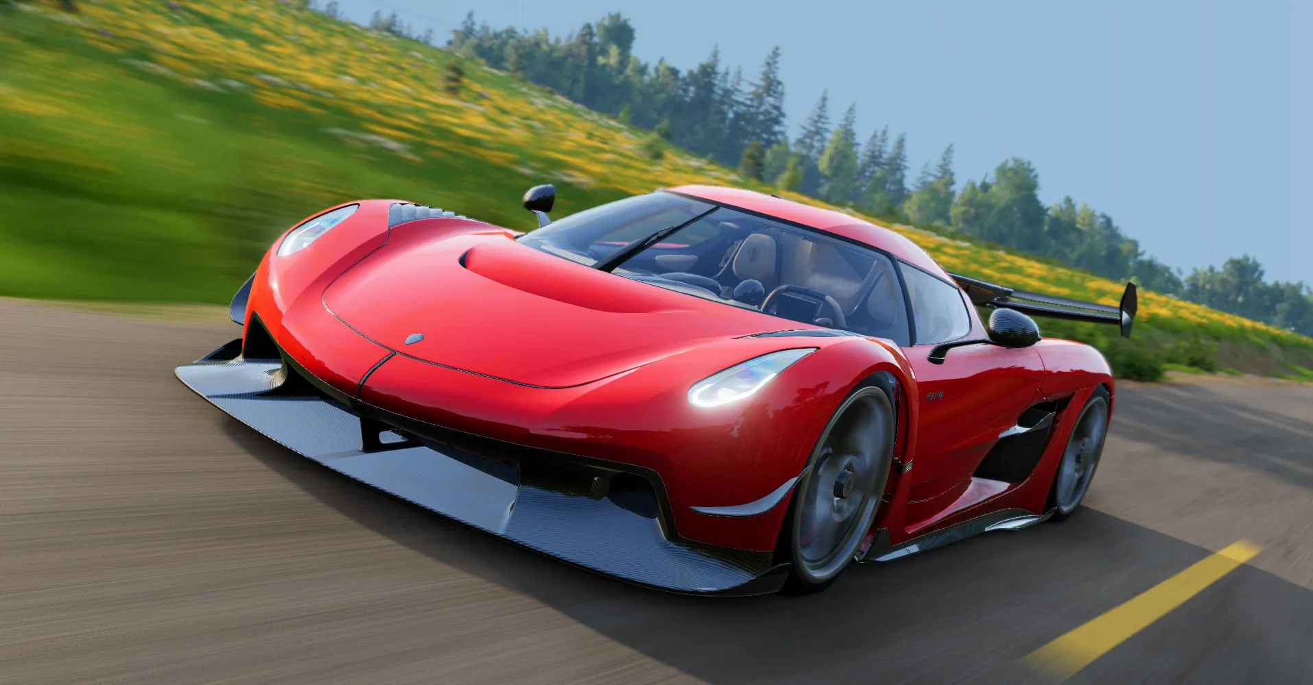 2023 Koenigsegg Jesko (Every spec) image 19