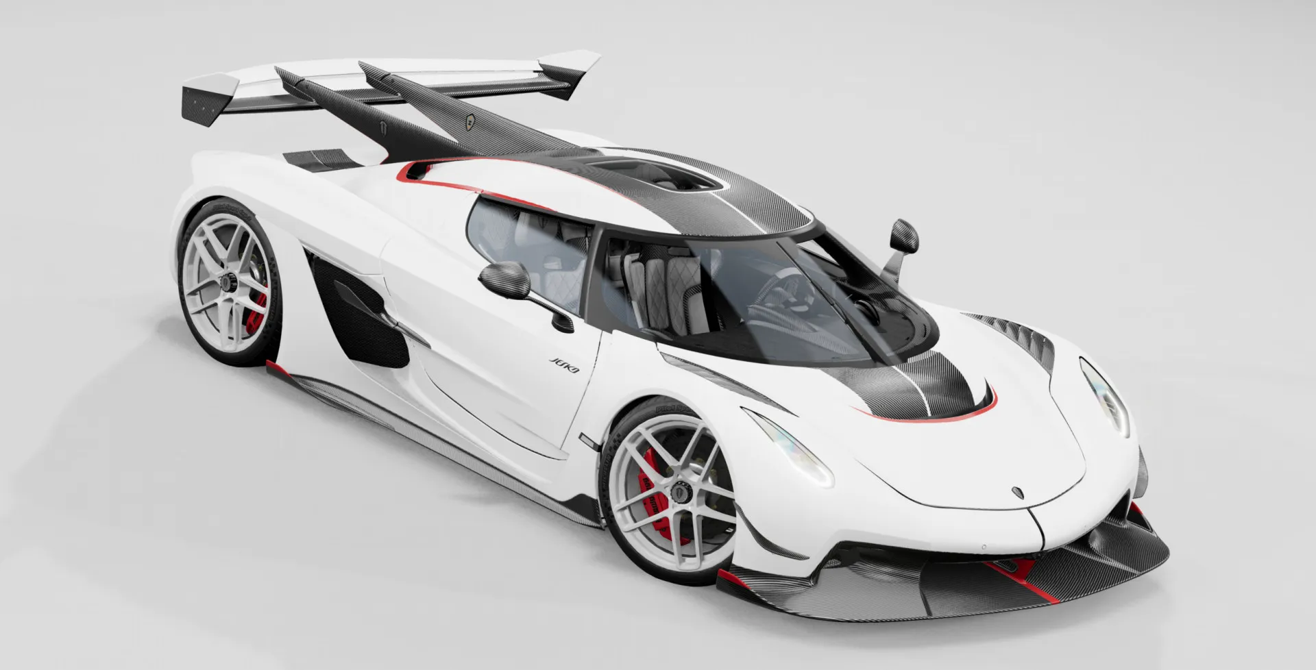 2023 Koenigsegg Jesko (Every spec) image 3