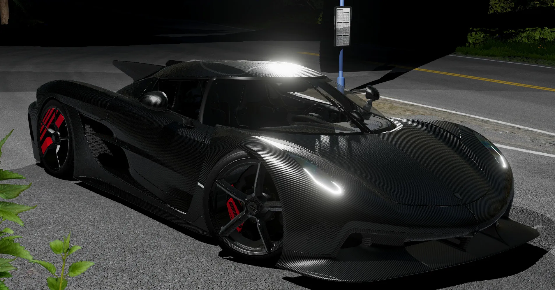2023 Koenigsegg Jesko (Every spec) image 16
