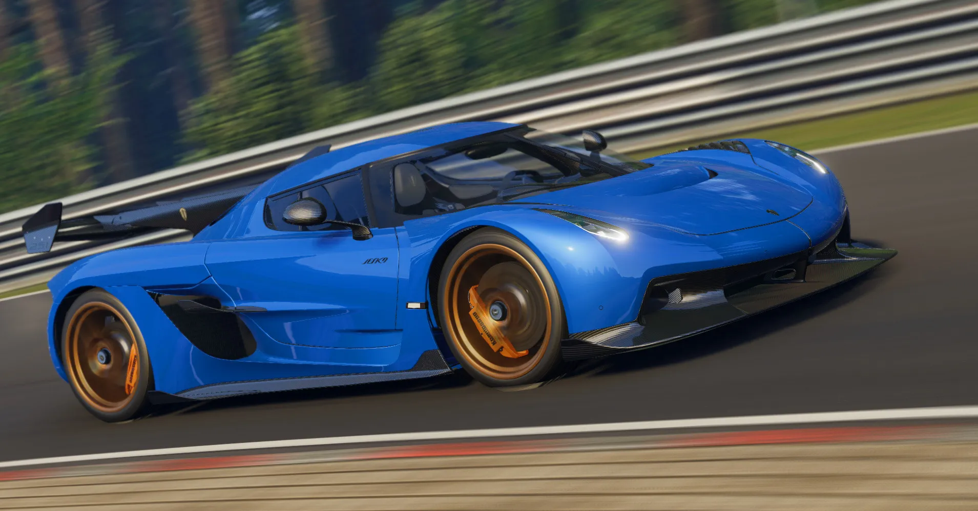 2023 Koenigsegg Jesko (Every spec) image 18