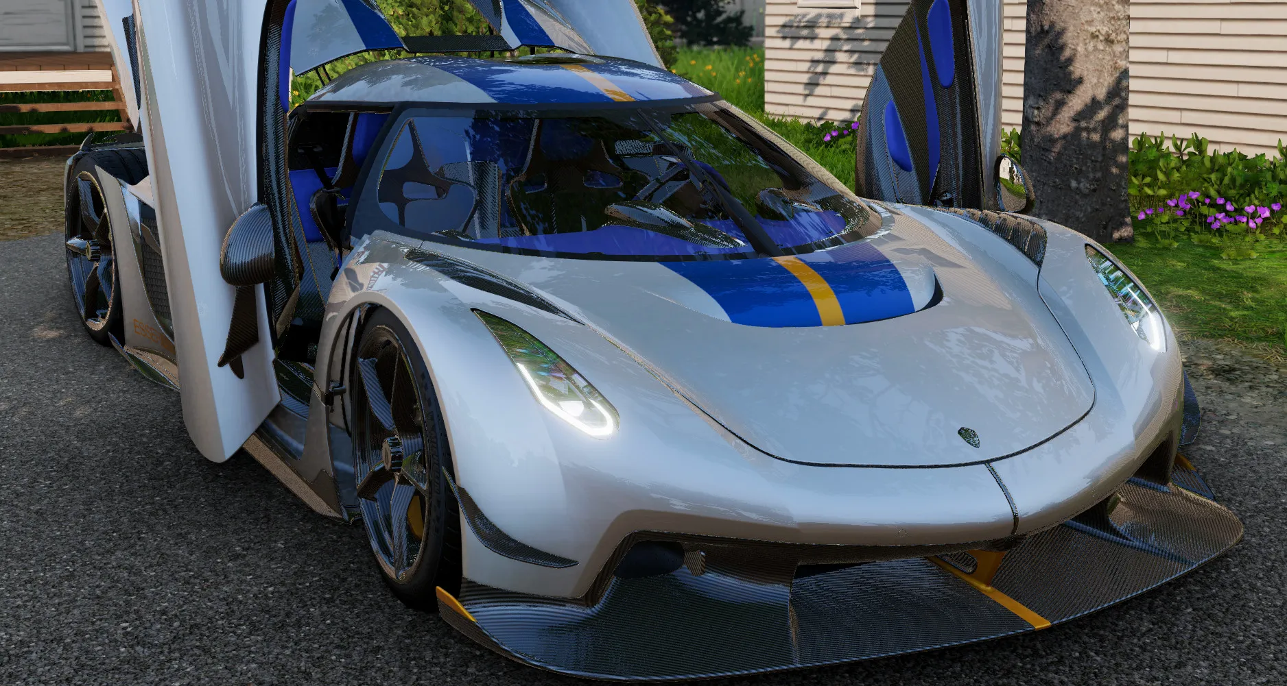 2023 Koenigsegg Jesko (Every spec) image 21