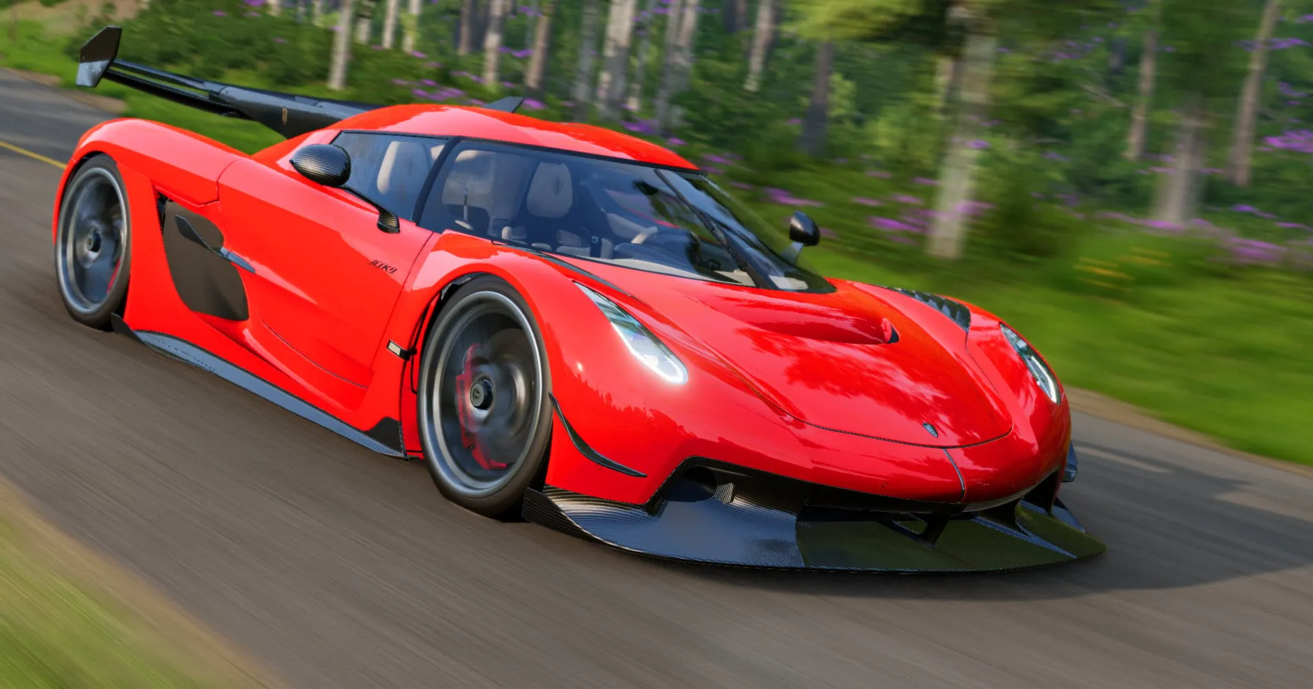 2023 Koenigsegg Jesko (Every spec)