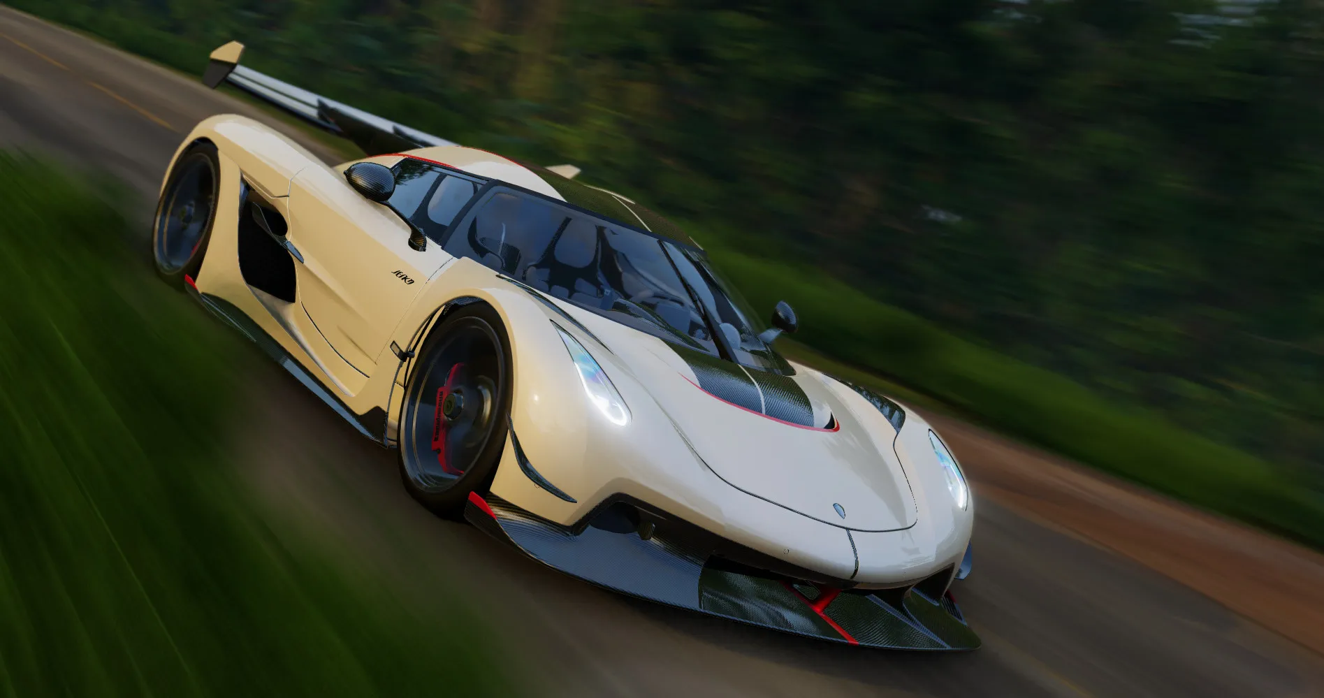 2023 Koenigsegg Jesko (Every spec) image 12