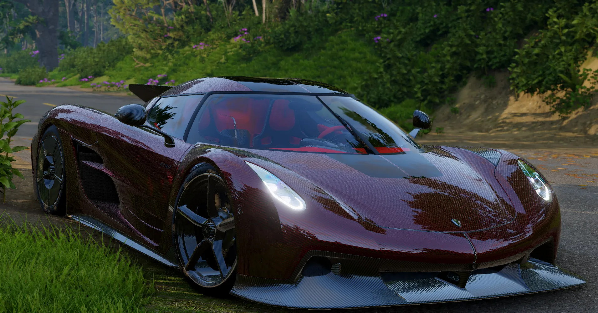 2023 Koenigsegg Jesko (Every spec) image 20