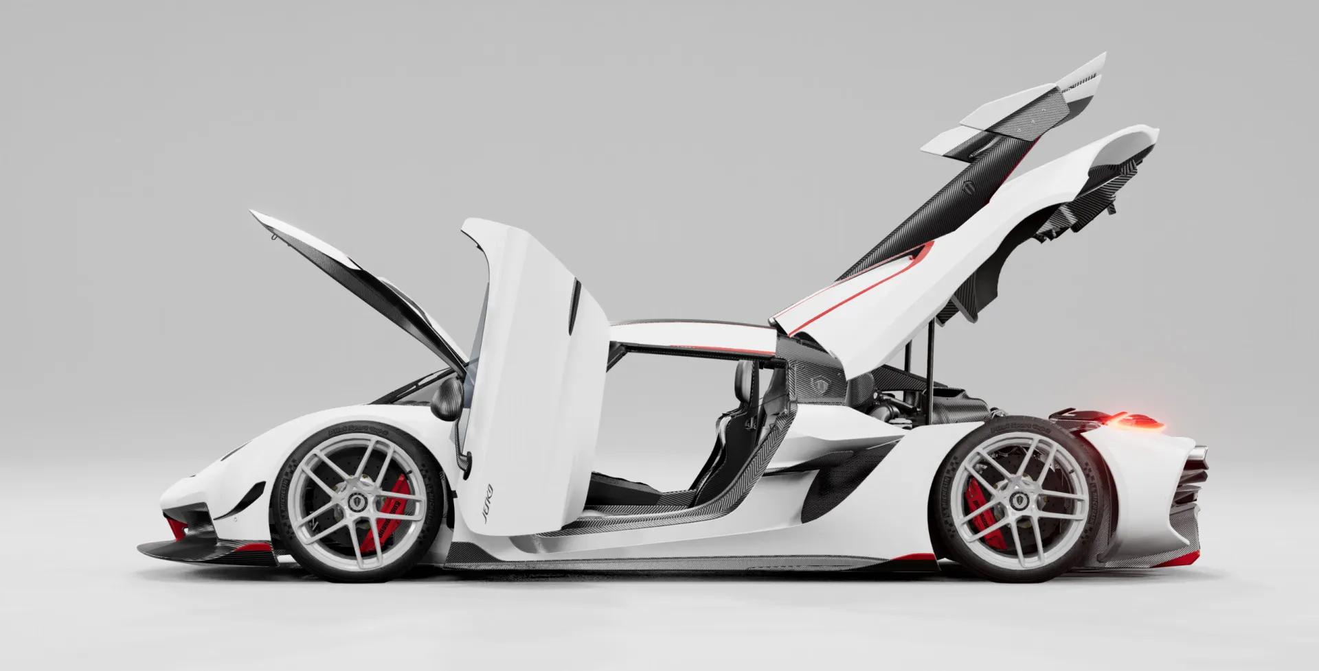 2023 Koenigsegg Jesko (Every spec) image 8