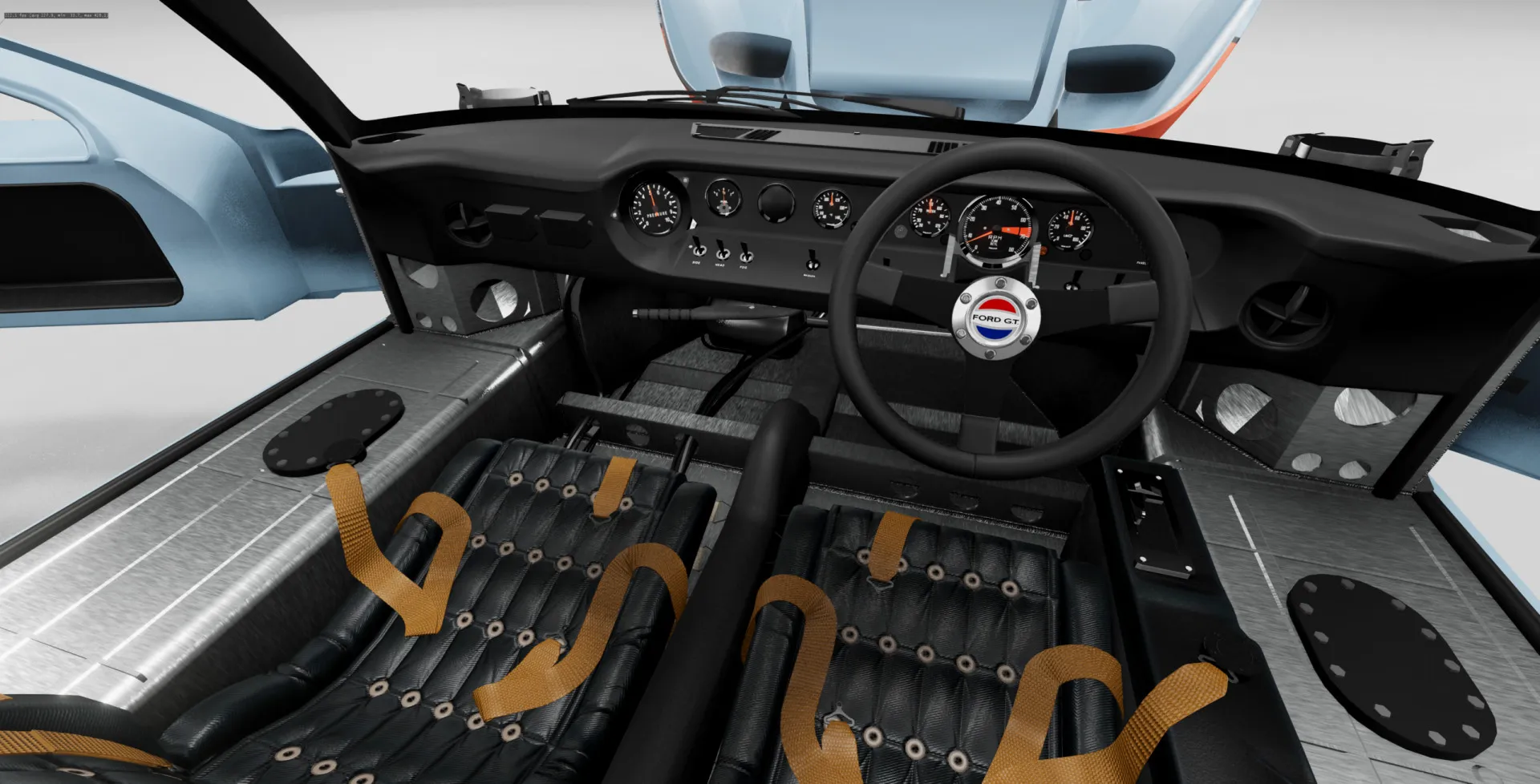 1965 Ford GT40 vBETA image 6