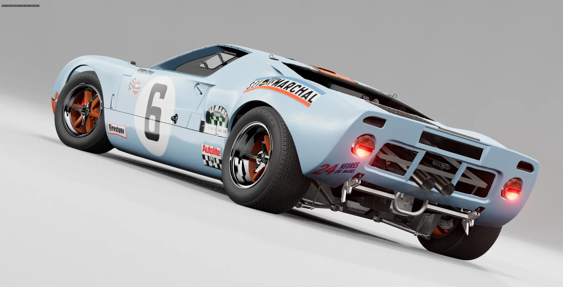 1965 Ford GT40 vBETA image 2