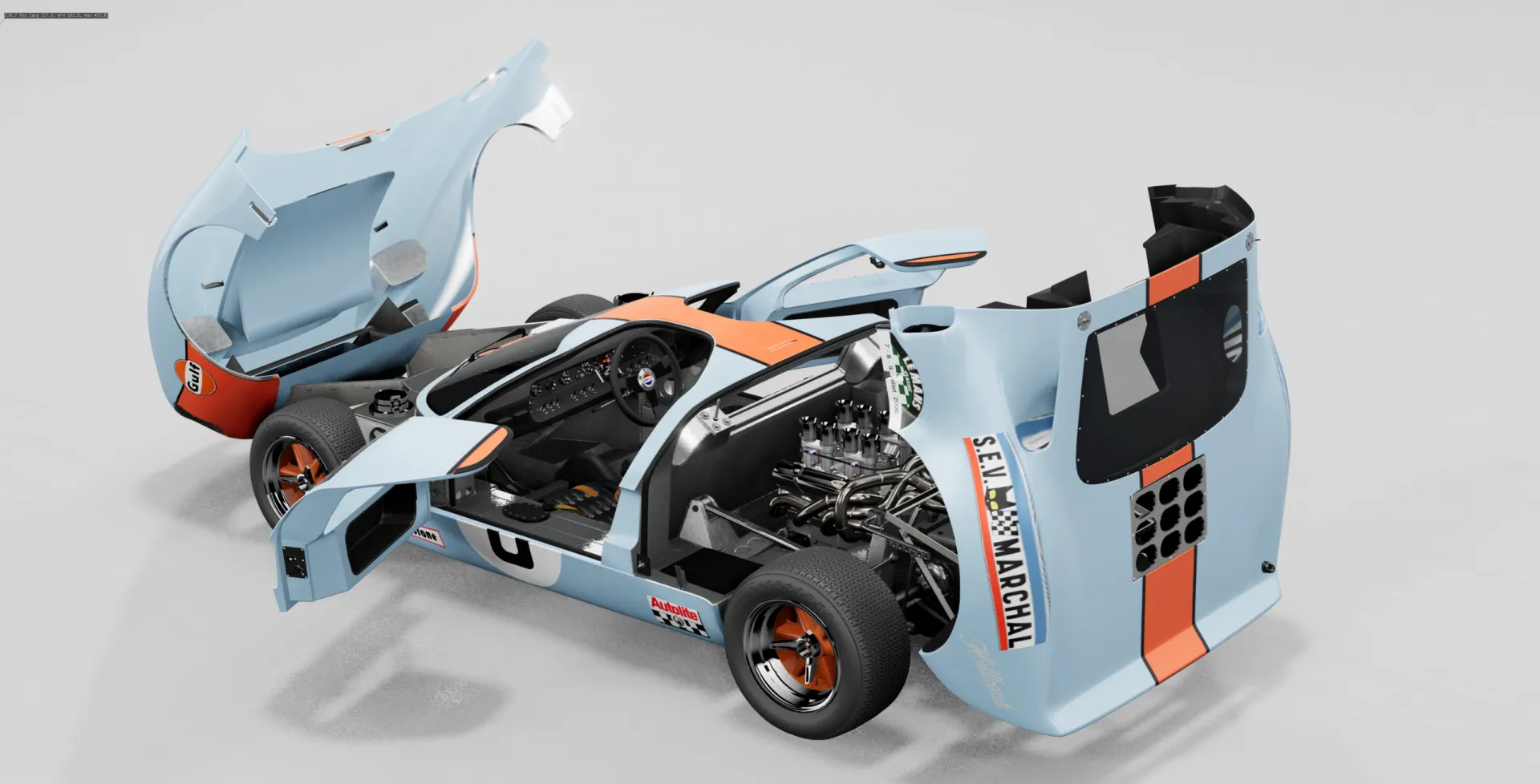 1965 Ford GT40 vBETA image 5