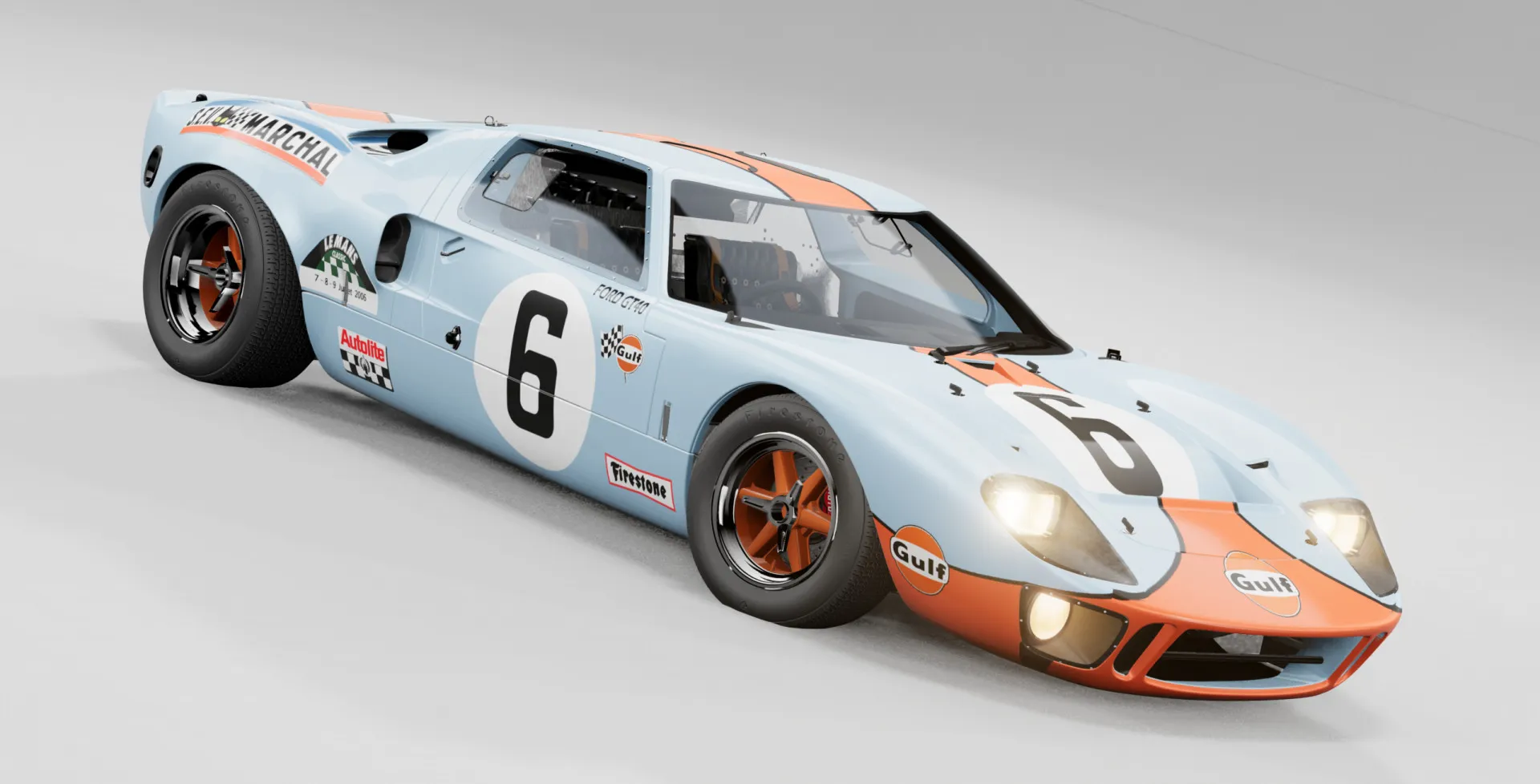 1965 Ford GT40 vBETA