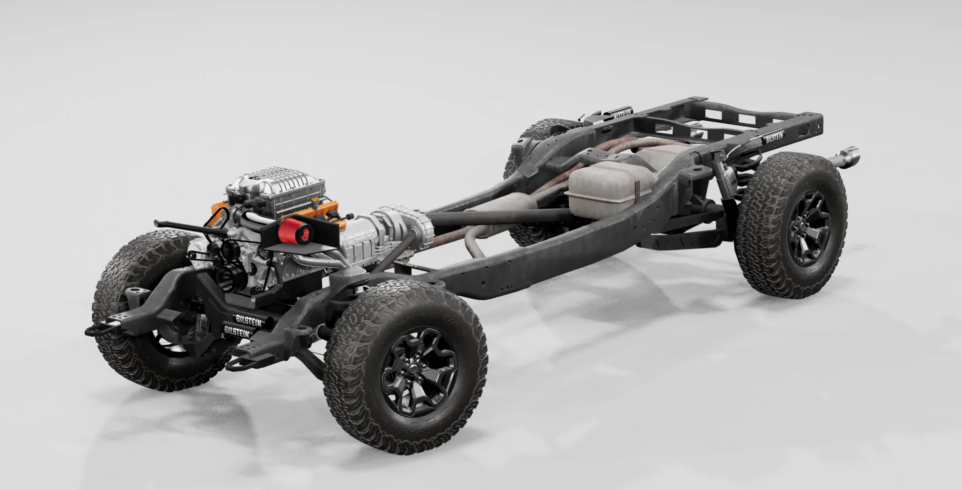 Dodge Ram TRX (Baby TRX) image 2